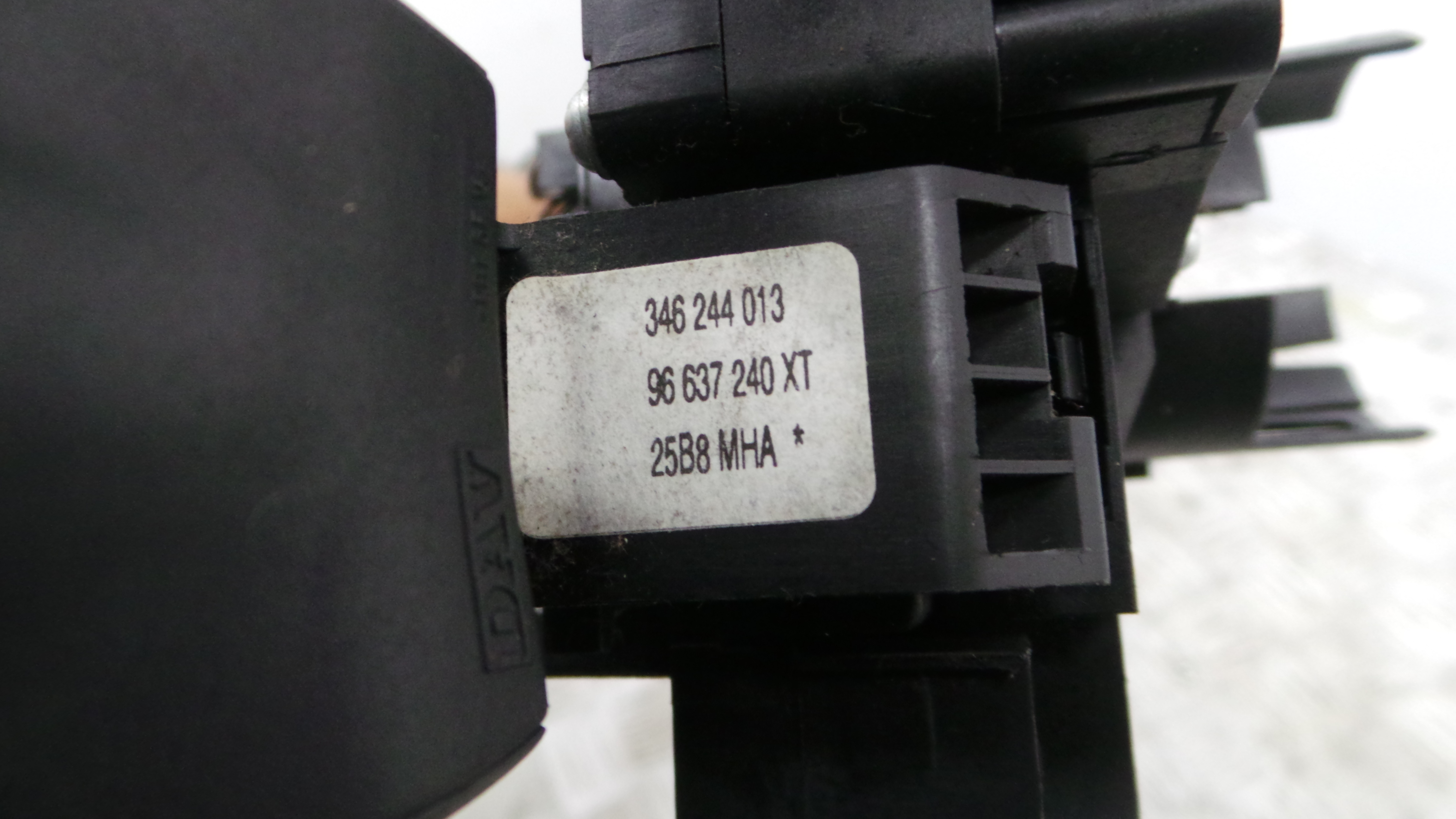 Fita de Airbags 96630732XT - PEUGEOT 207 (WA_, WC_), 207/207+ (WA_, WC_)-36609658