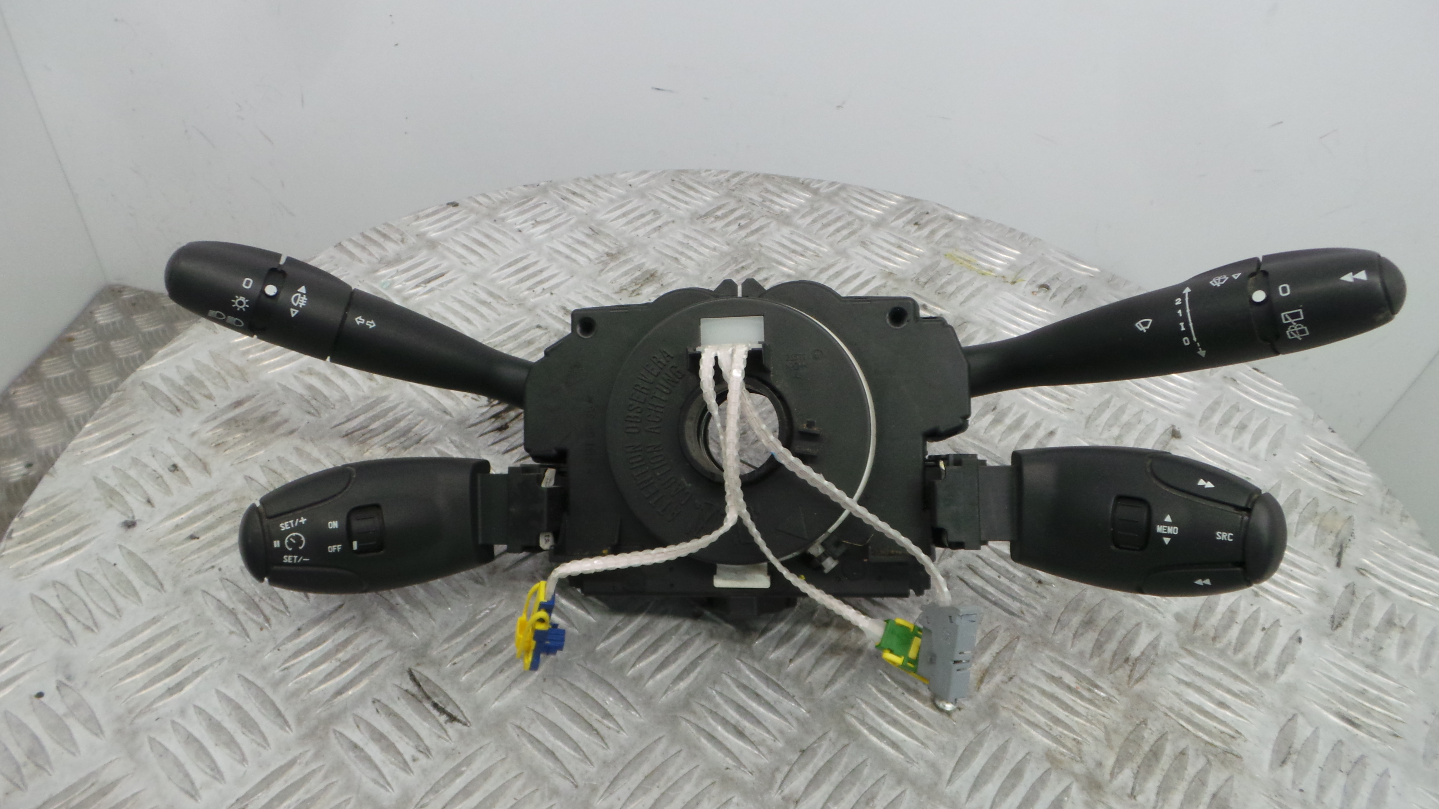 Fita de Airbags 96477540XT - CITROËN XSARA PICASSO (N68)-36609662