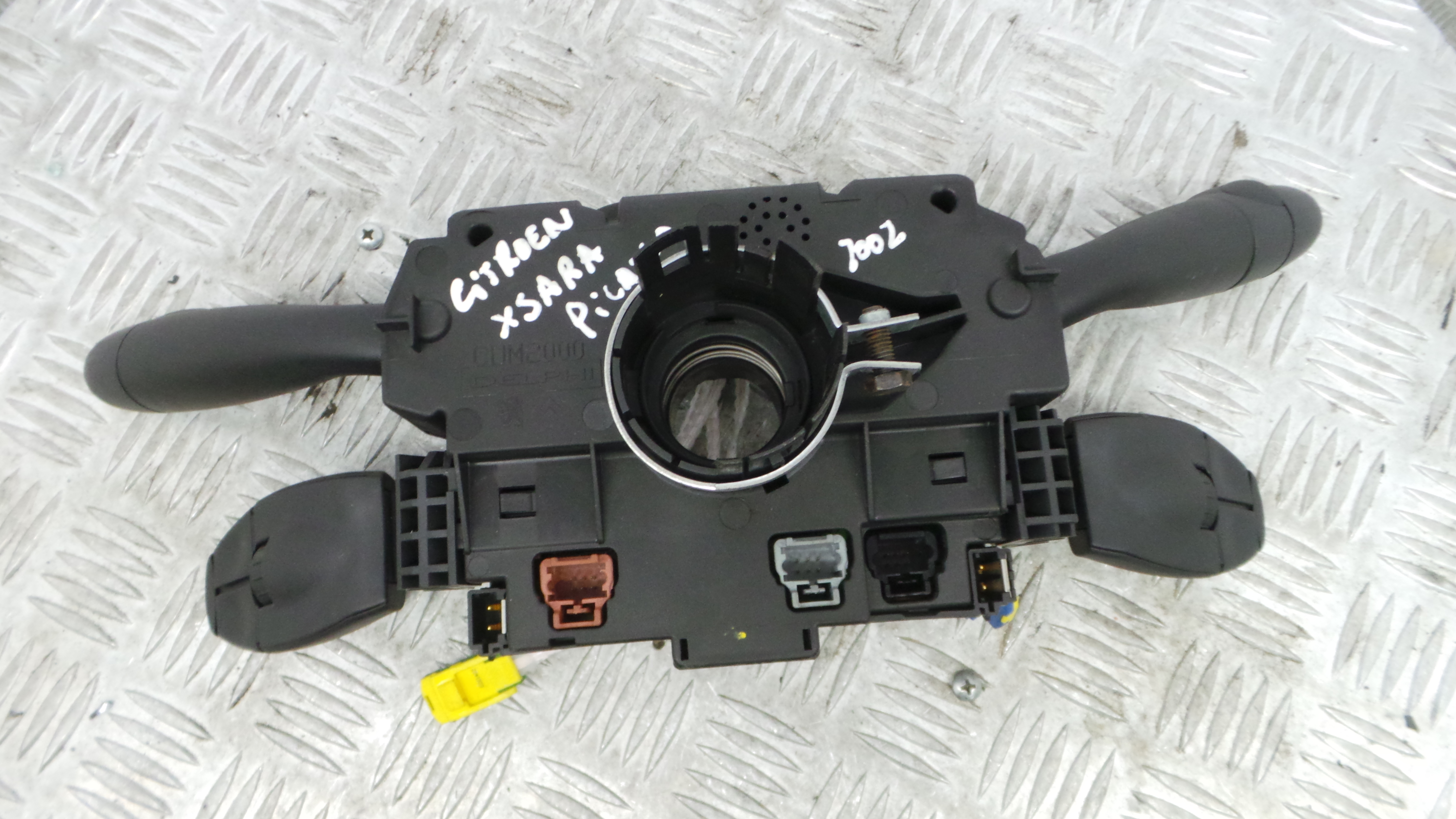 Fita de Airbags 96477540XT - CITROËN XSARA PICASSO (N68)-36609662