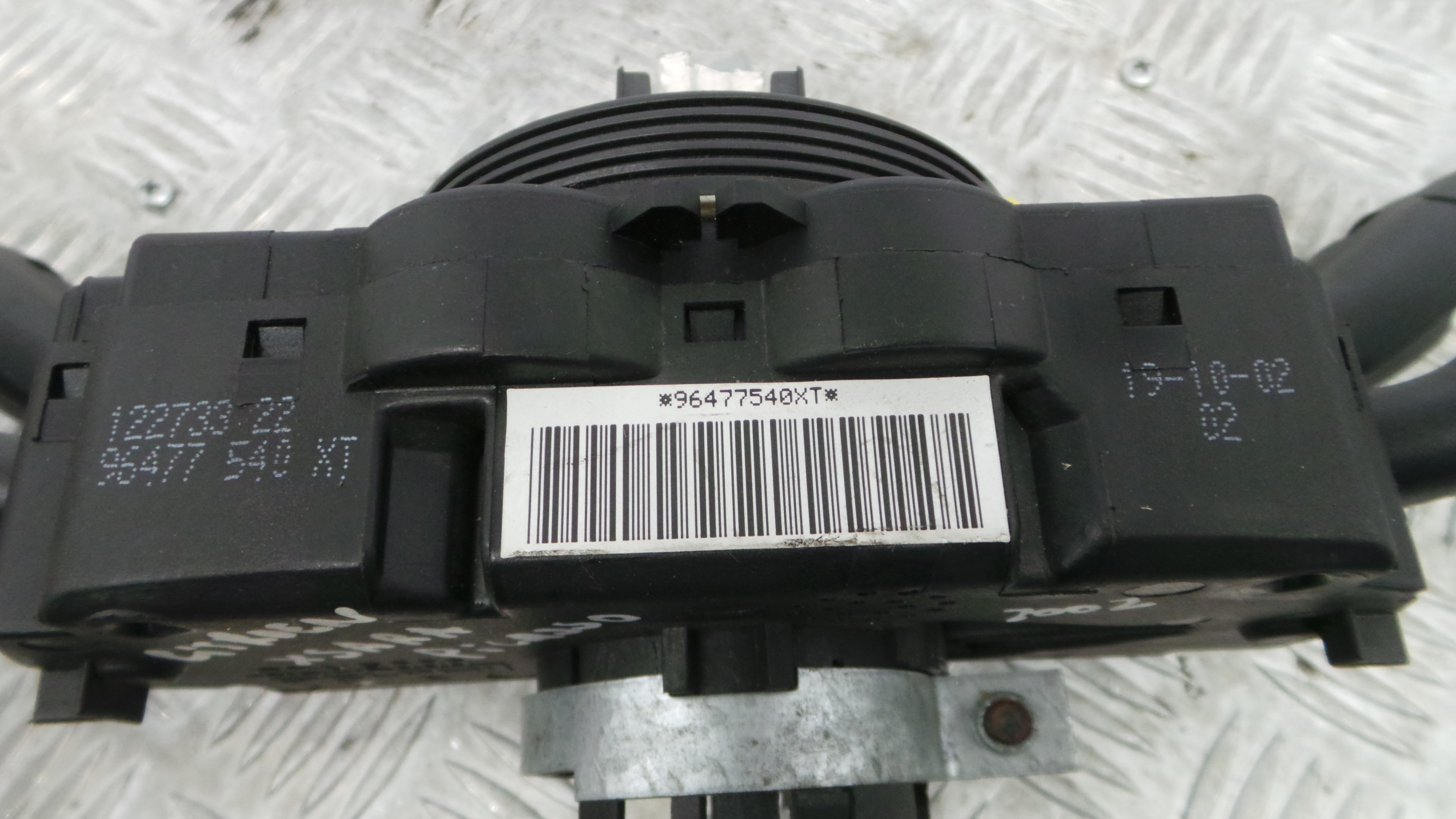 Fita de Airbags 96477540XT - CITROËN XSARA PICASSO (N68)-36609662