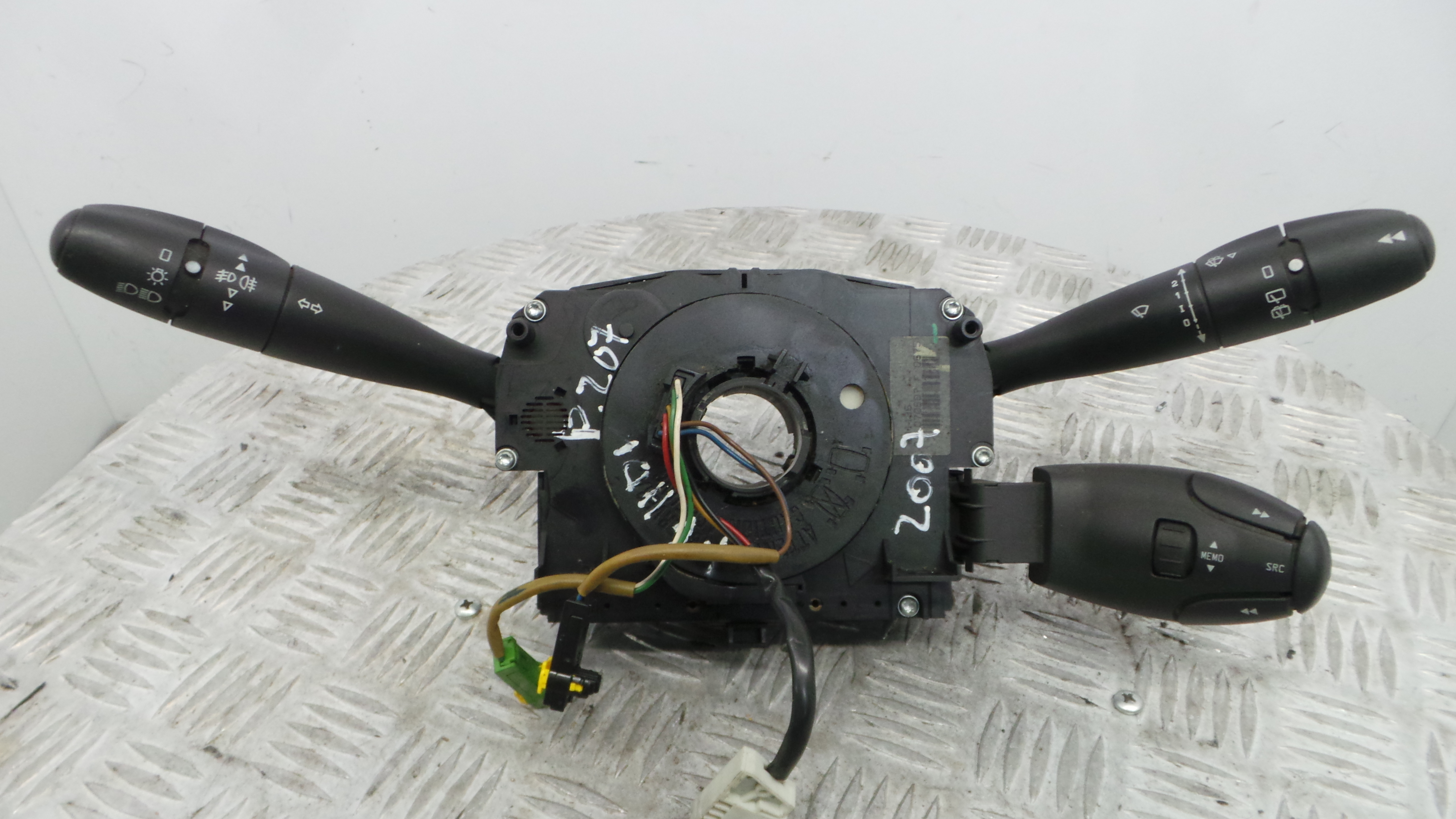 Fita de Airbags 96630724XT - PEUGEOT 207 (WA_, WC_), 207/207+ (WA_, WC_)-36609682