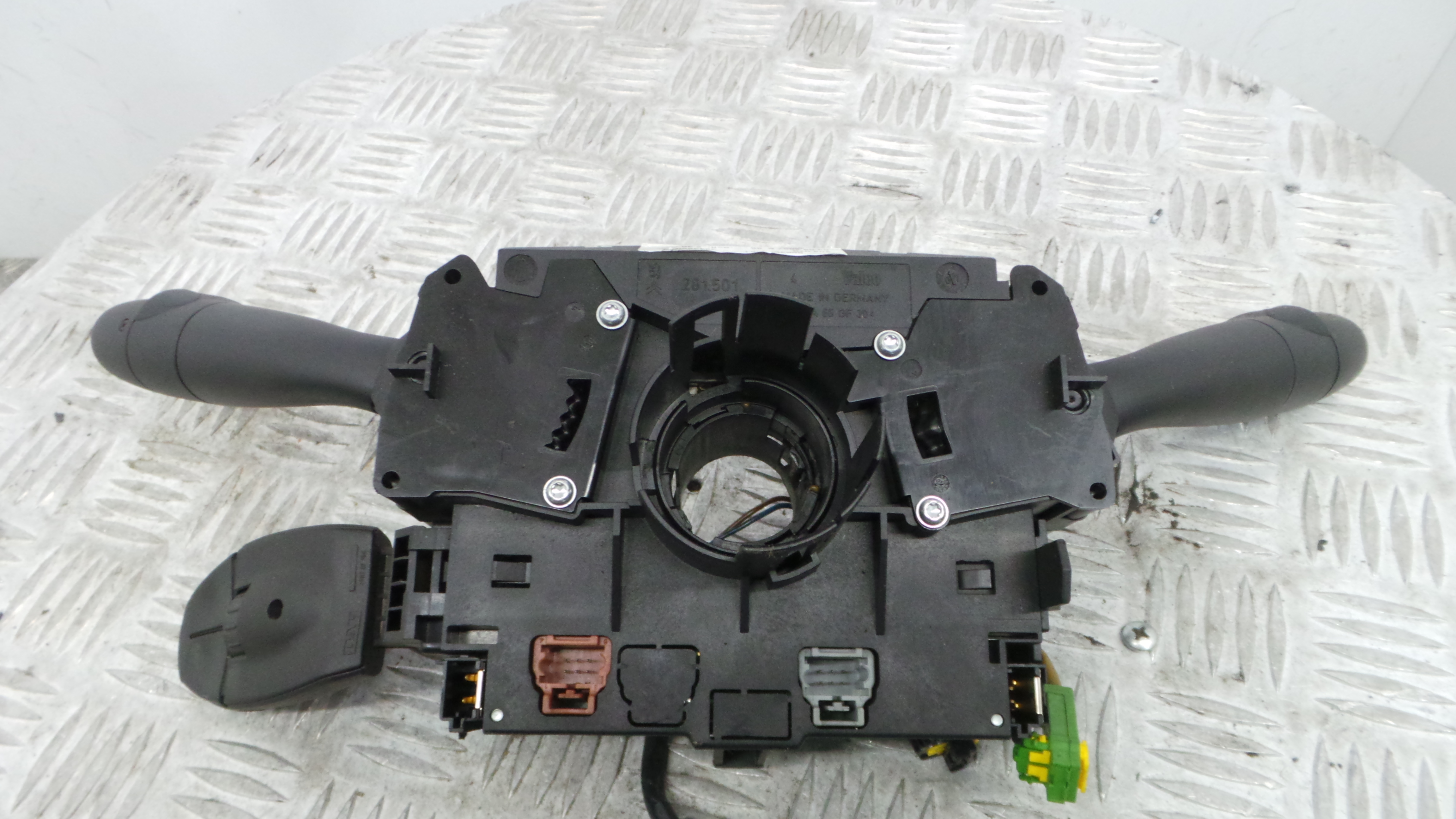 Fita de Airbags 96630724XT - PEUGEOT 207 (WA_, WC_), 207/207+ (WA_, WC_)-36609682