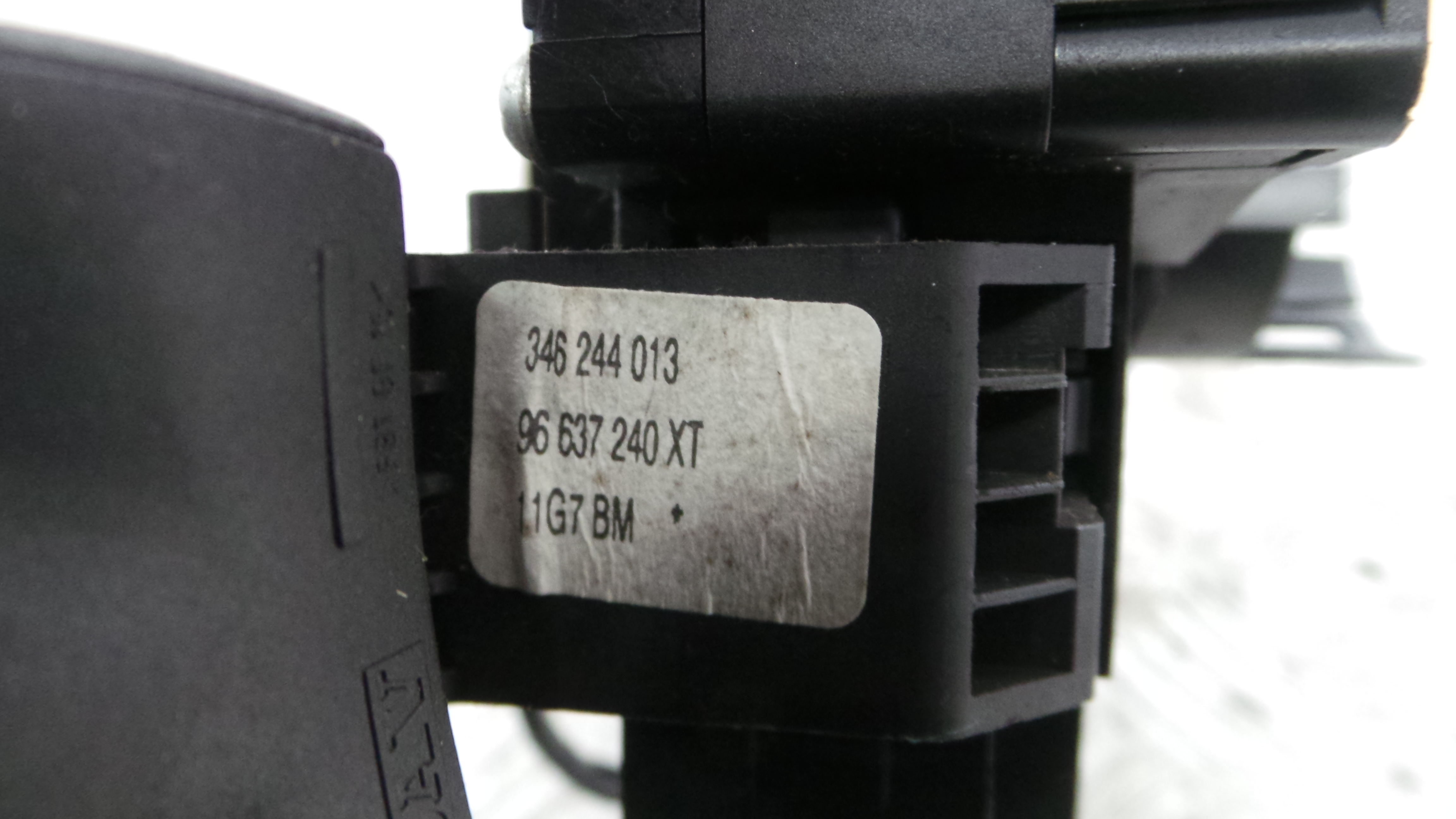 Fita de Airbags 96630724XT - PEUGEOT 207 (WA_, WC_), 207/207+ (WA_, WC_)-36609682