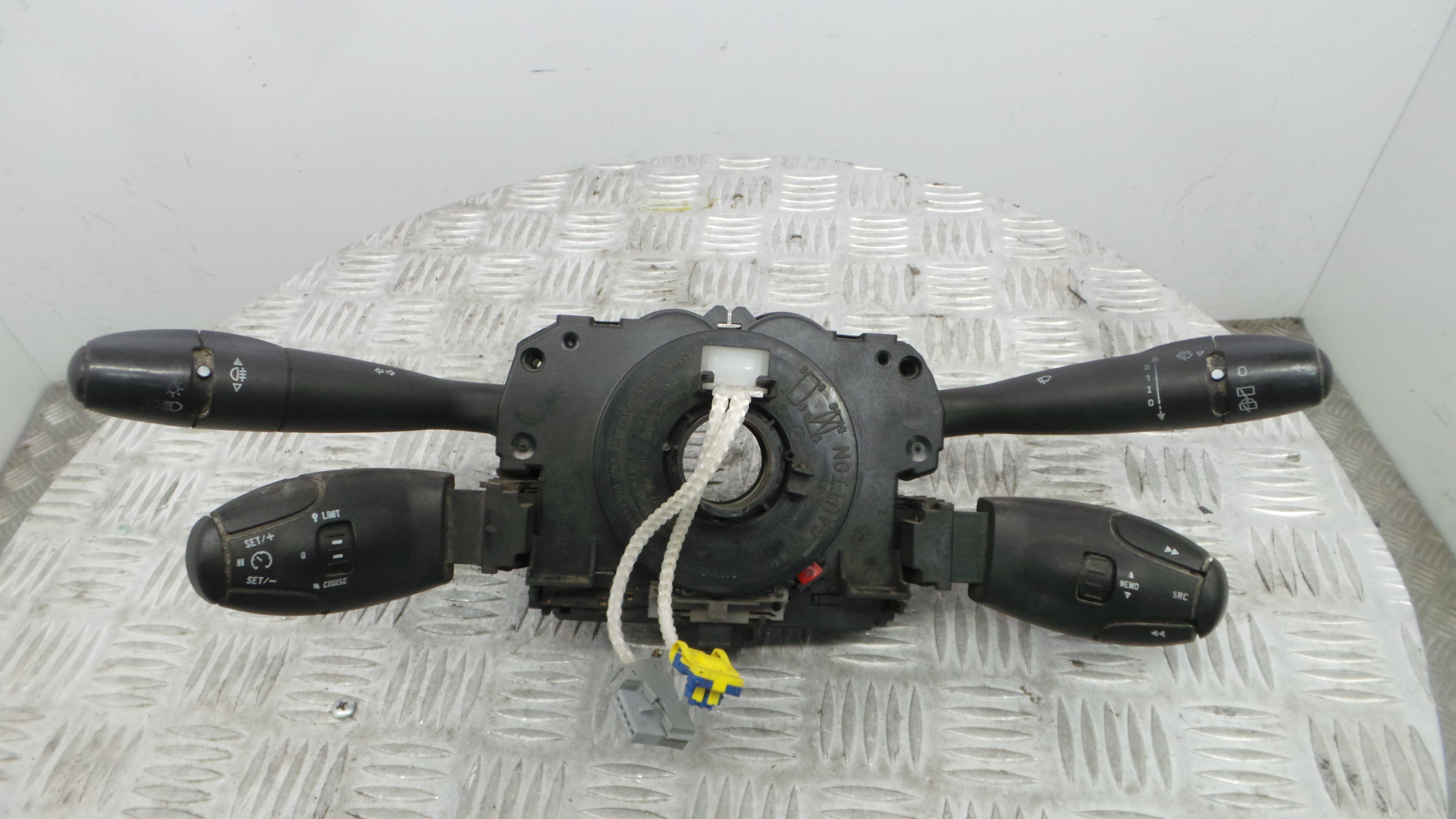 Fita de Airbags 96662454XT - PEUGEOT PARTNER Caixa/monovolume-36609934