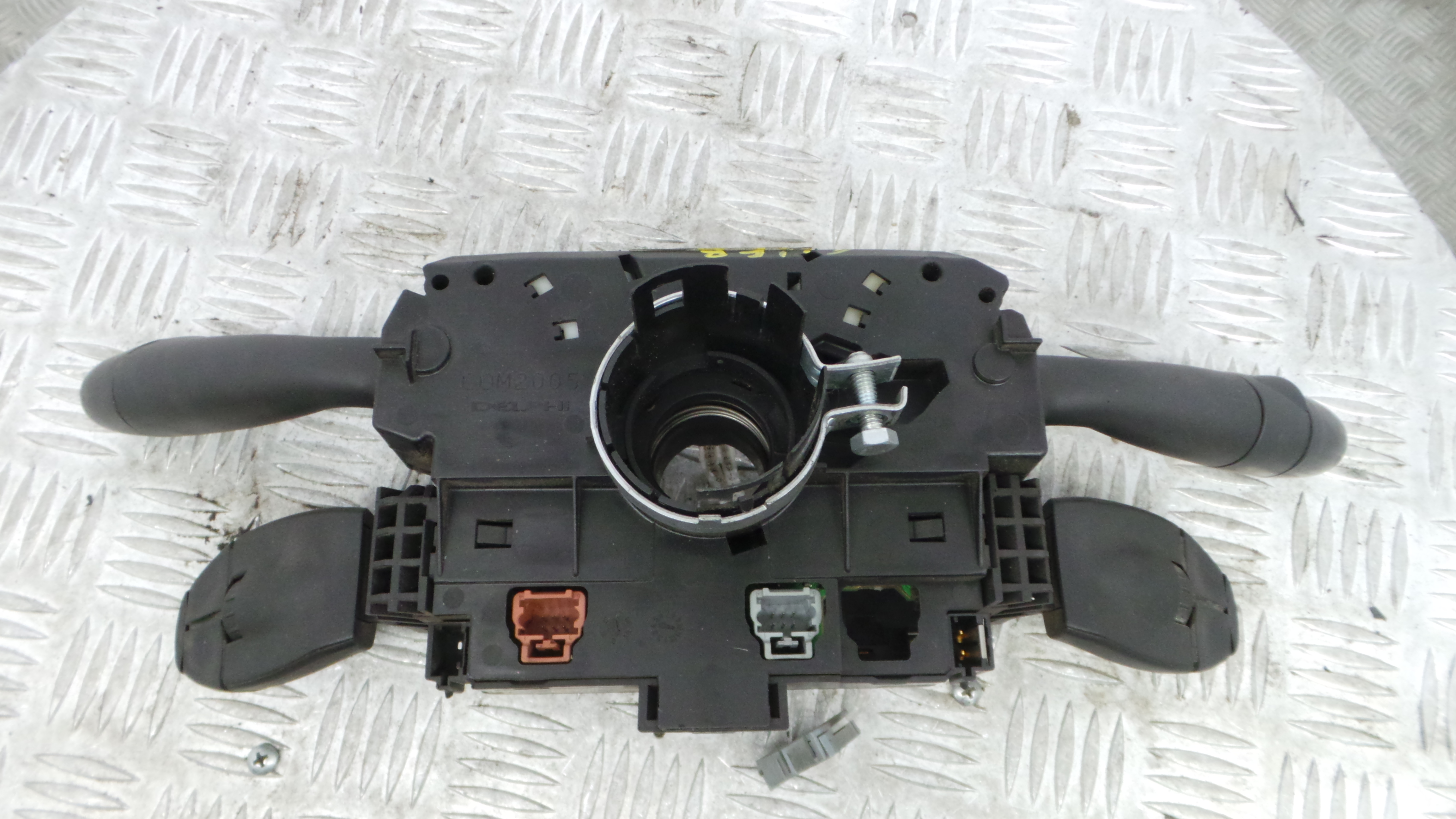 Fita de Airbags 96662454XT - PEUGEOT PARTNER Caixa/monovolume-36609934