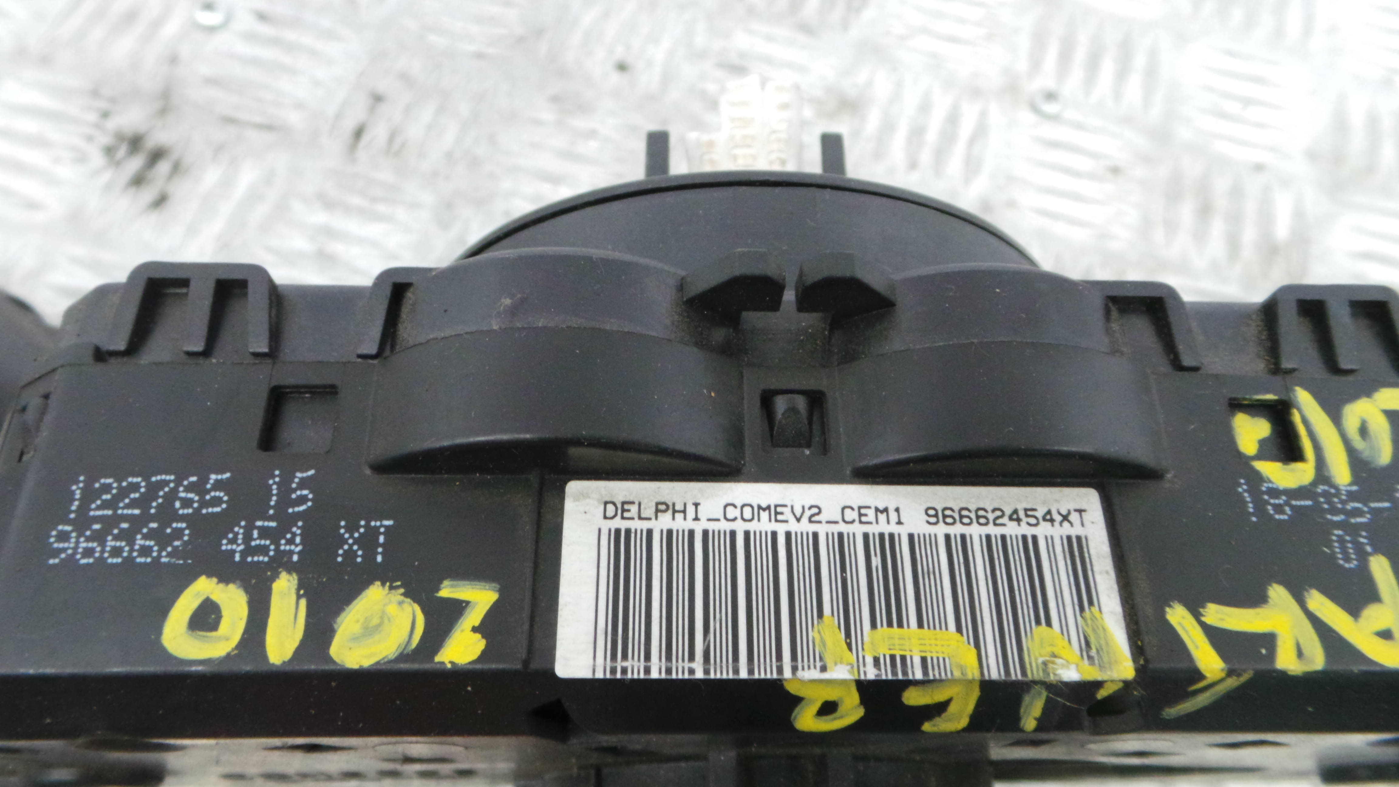 Fita de Airbags 96662454XT - PEUGEOT PARTNER Caixa/monovolume-36609934