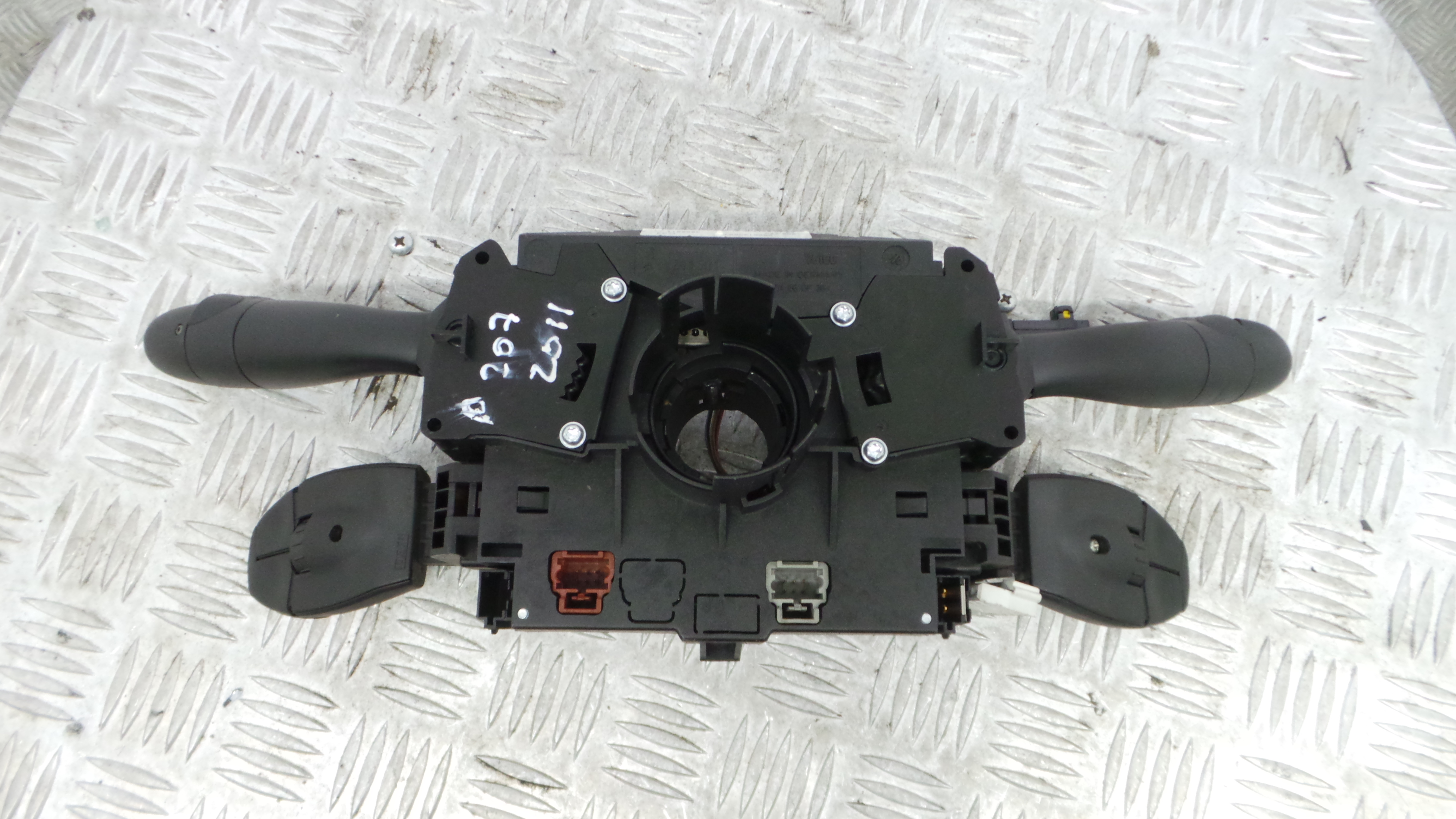 Fita de Airbags 96661306XT - PEUGEOT 207 (WA_, WC_), 207/207+ (WA_, WC_)-36609949