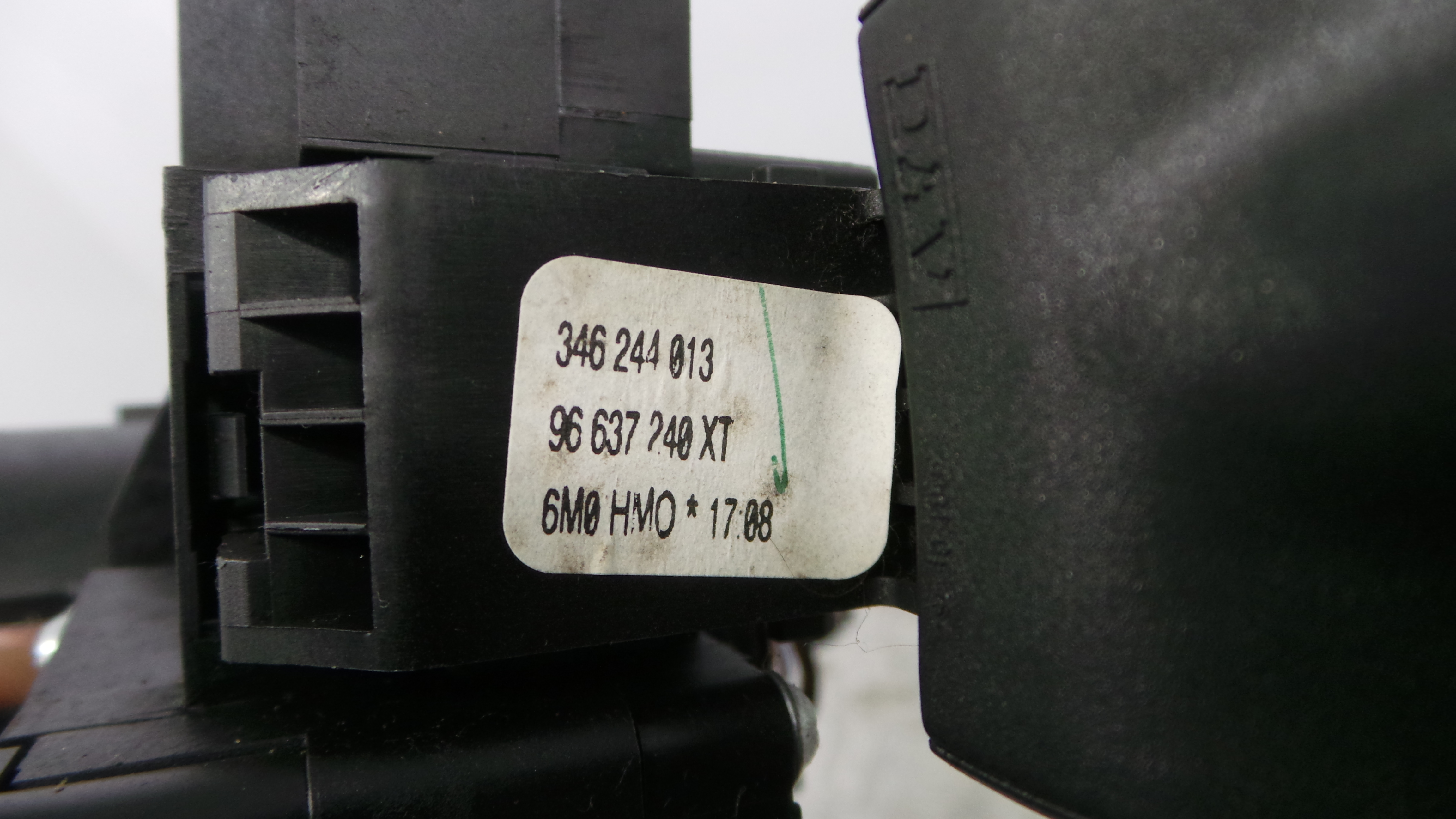 Fita de Airbags 96661306XT - PEUGEOT 207 (WA_, WC_), 207/207+ (WA_, WC_)-36609949