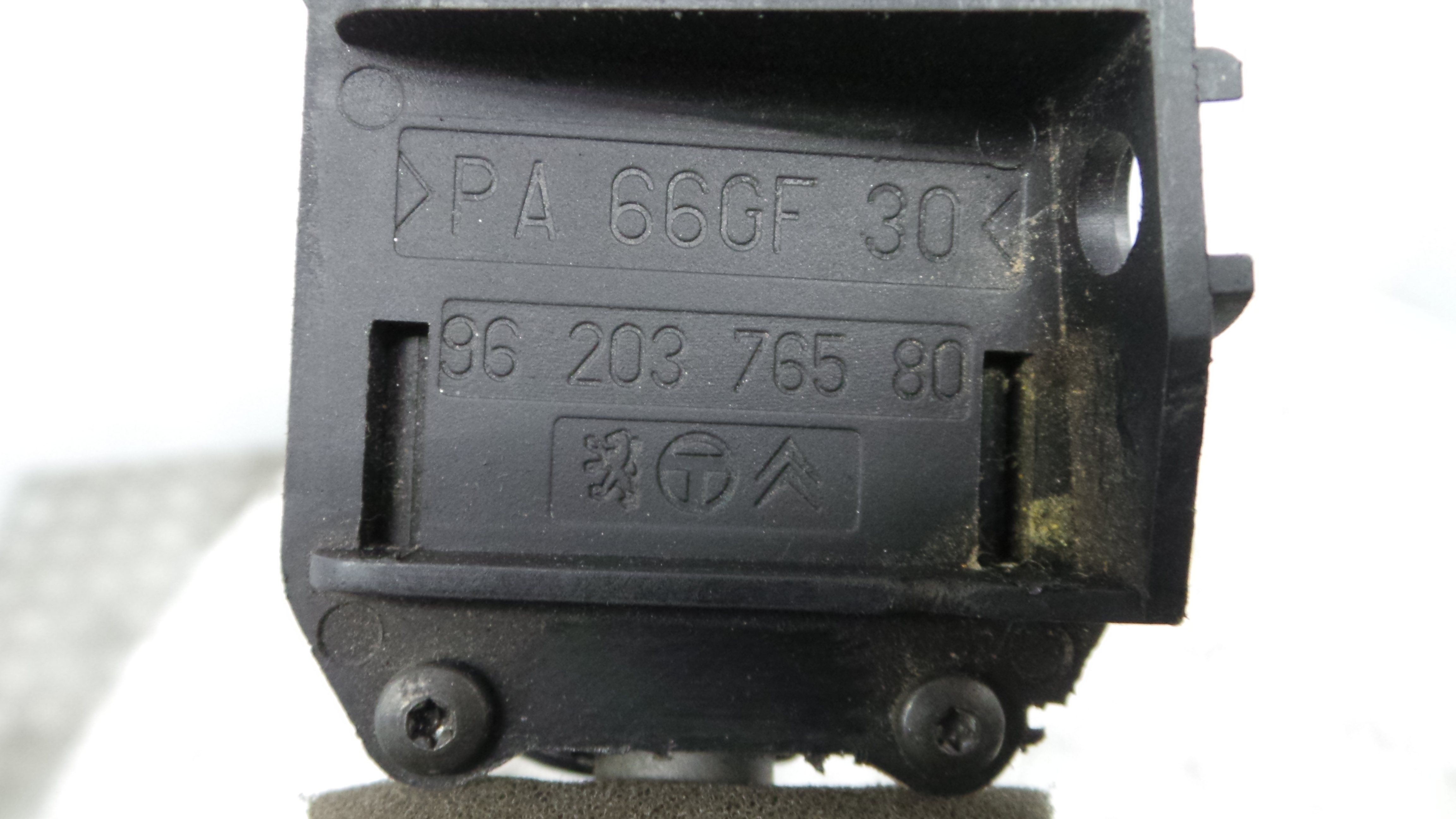 Manete / Comando dos Piscas 9620376580 - CITROËN BERLINGO / BERLINGO FIRST Caixa/monovolume (M_)-36609955