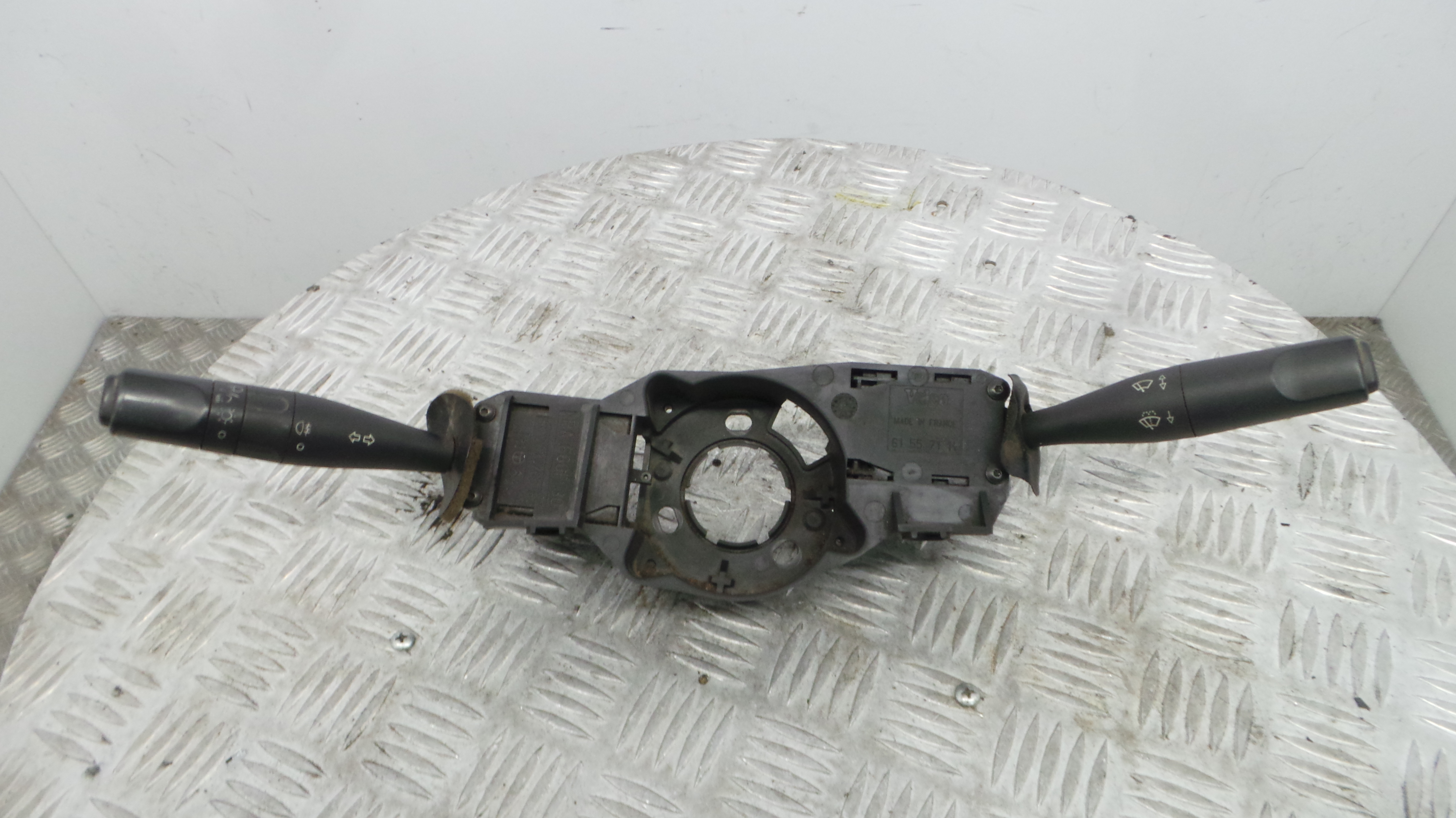 Manete / Comando dos Piscas 9620376580 - PEUGEOT PARTNER Camião de plataforma/chassis (5_, G_)-36609962