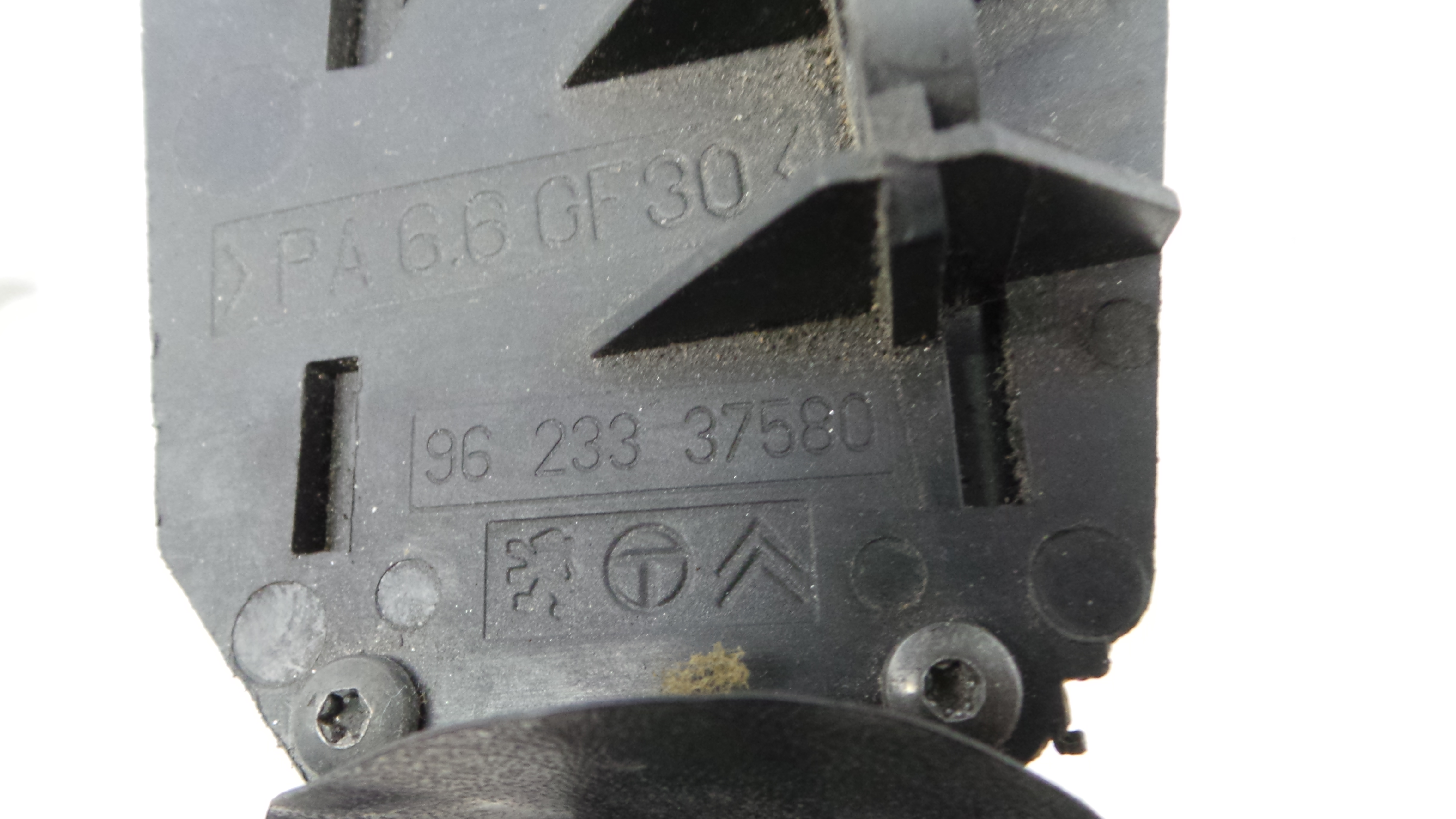 Manete / Comando dos Piscas 9623337580 - PEUGEOT 306 (7B, N3, N5)-36609970