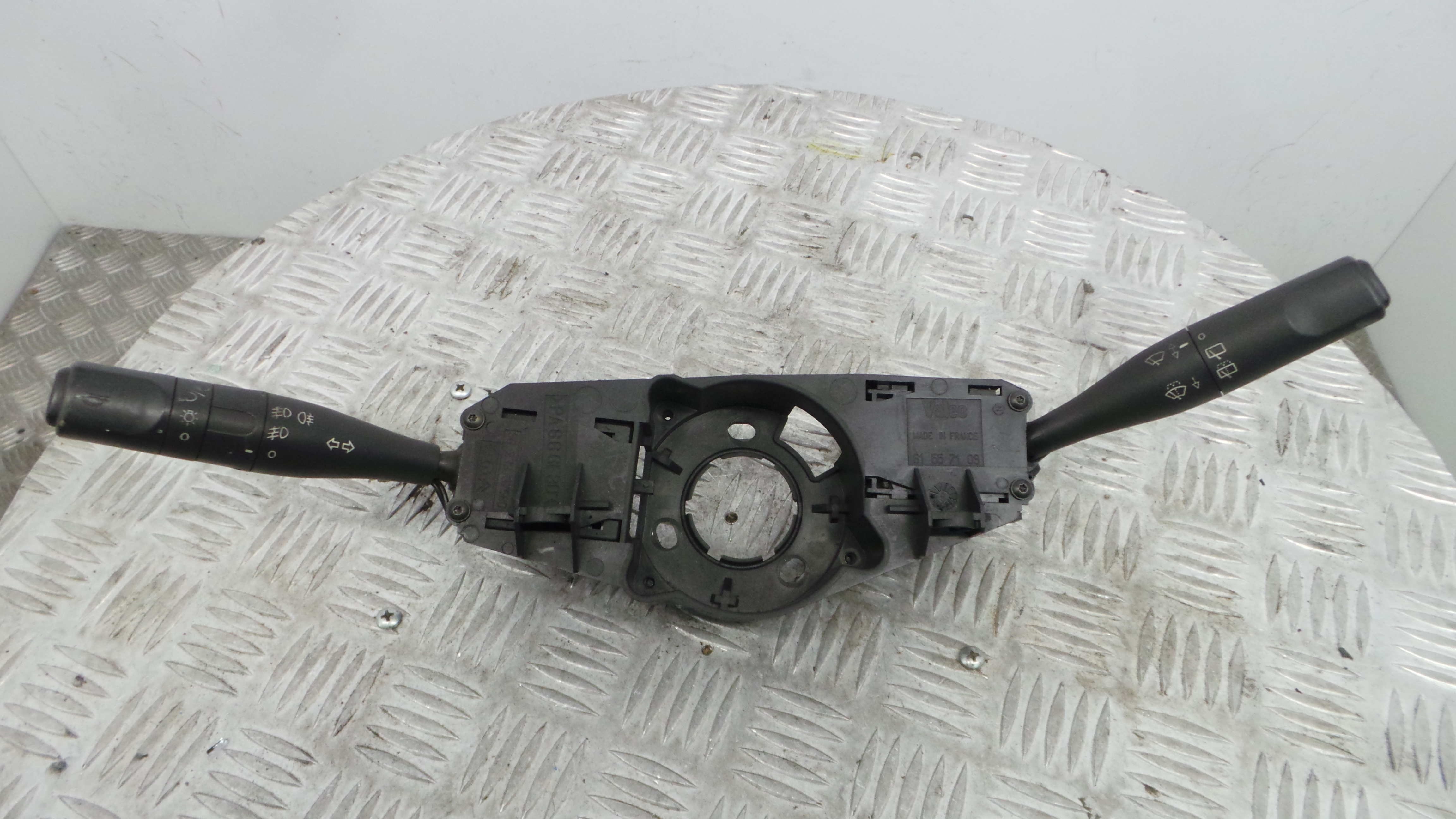 Manete / Comando dos Piscas 9623337580 - PEUGEOT 106 II (1A_, 1C_)-36609978