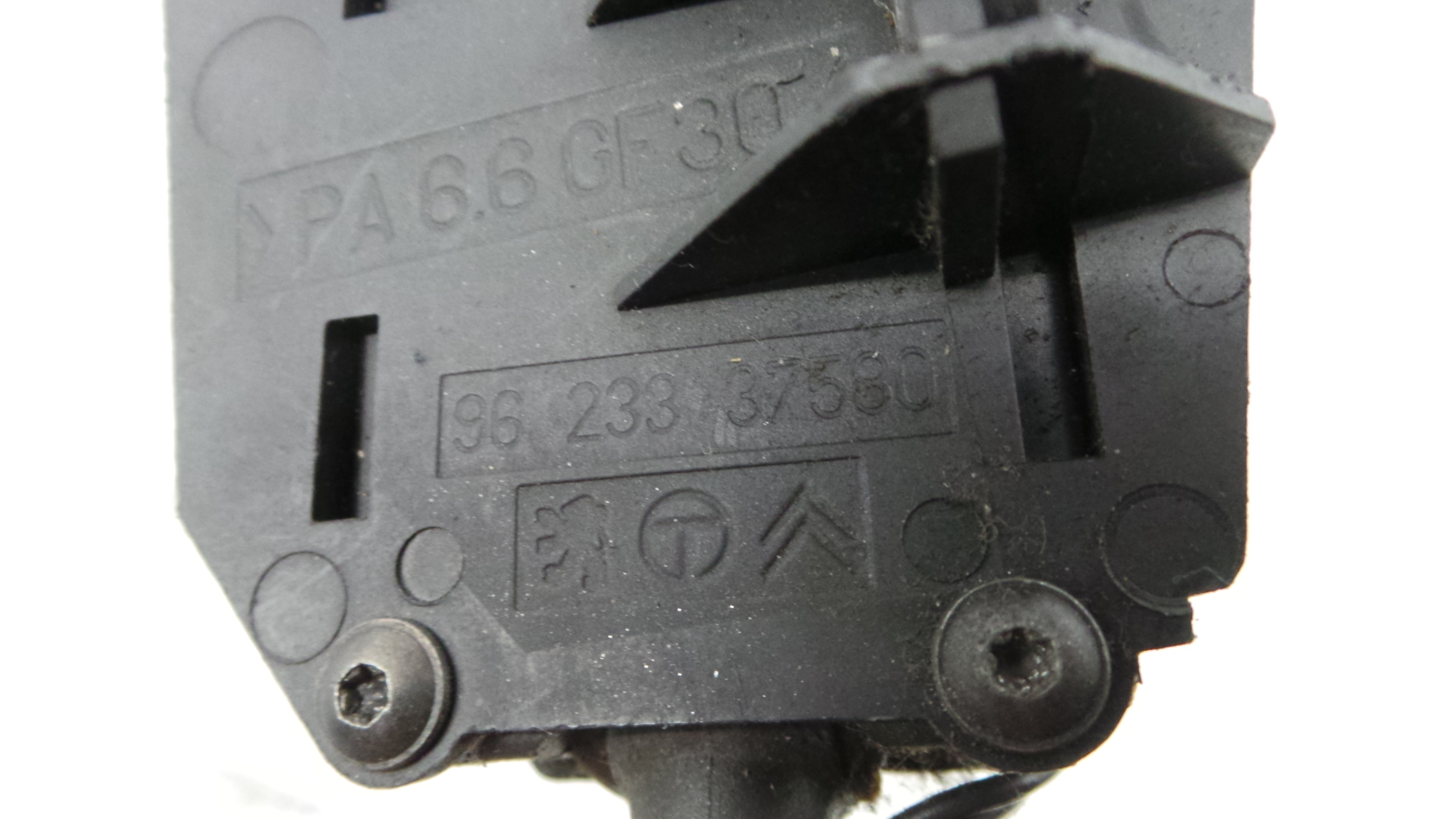 Manete / Comando dos Piscas 9623337580 - PEUGEOT 106 II (1A_, 1C_)-36609978