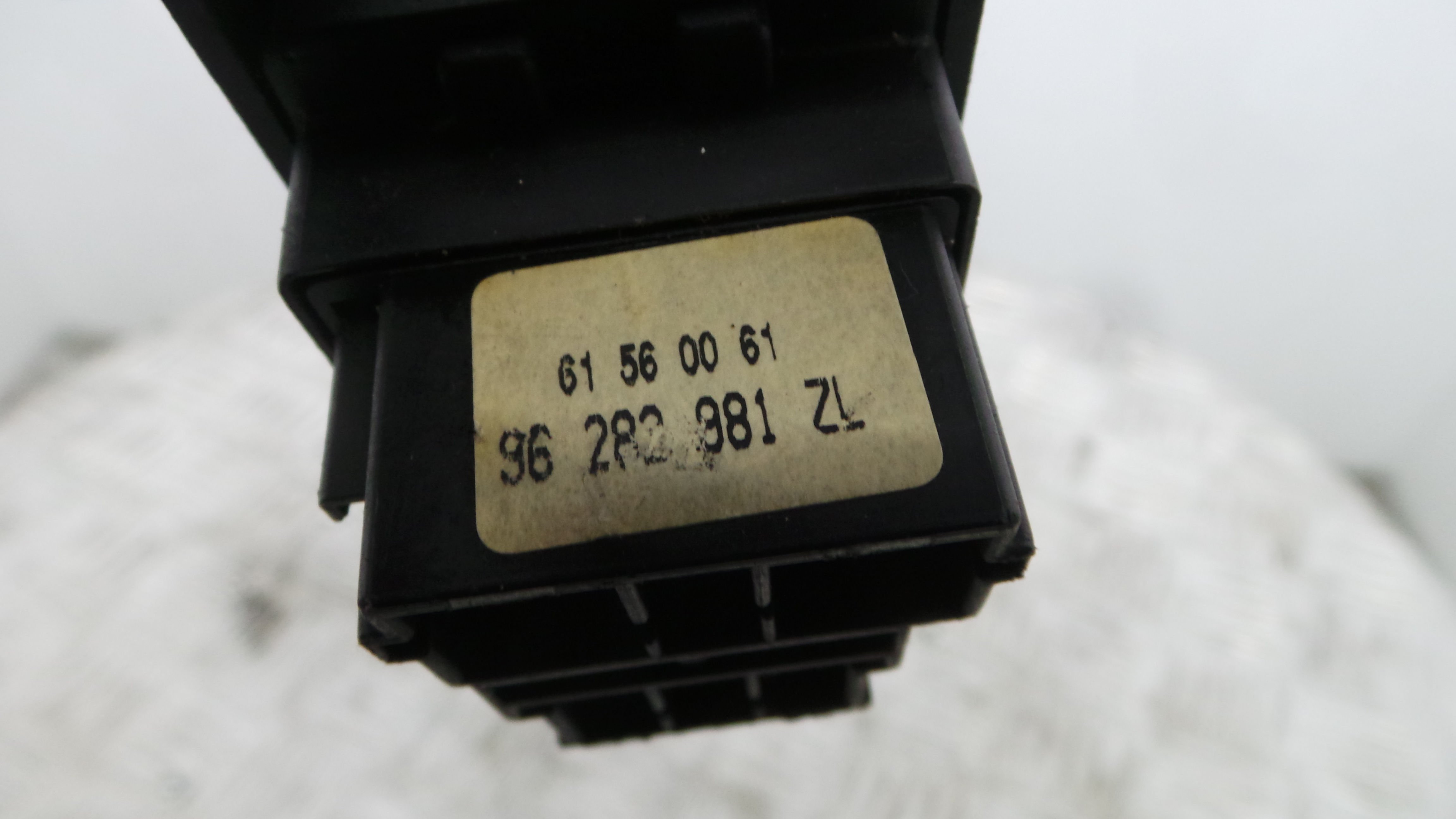 Manete / Comando dos Piscas 9623337580 - PEUGEOT 106 II (1A_, 1C_)-36609978