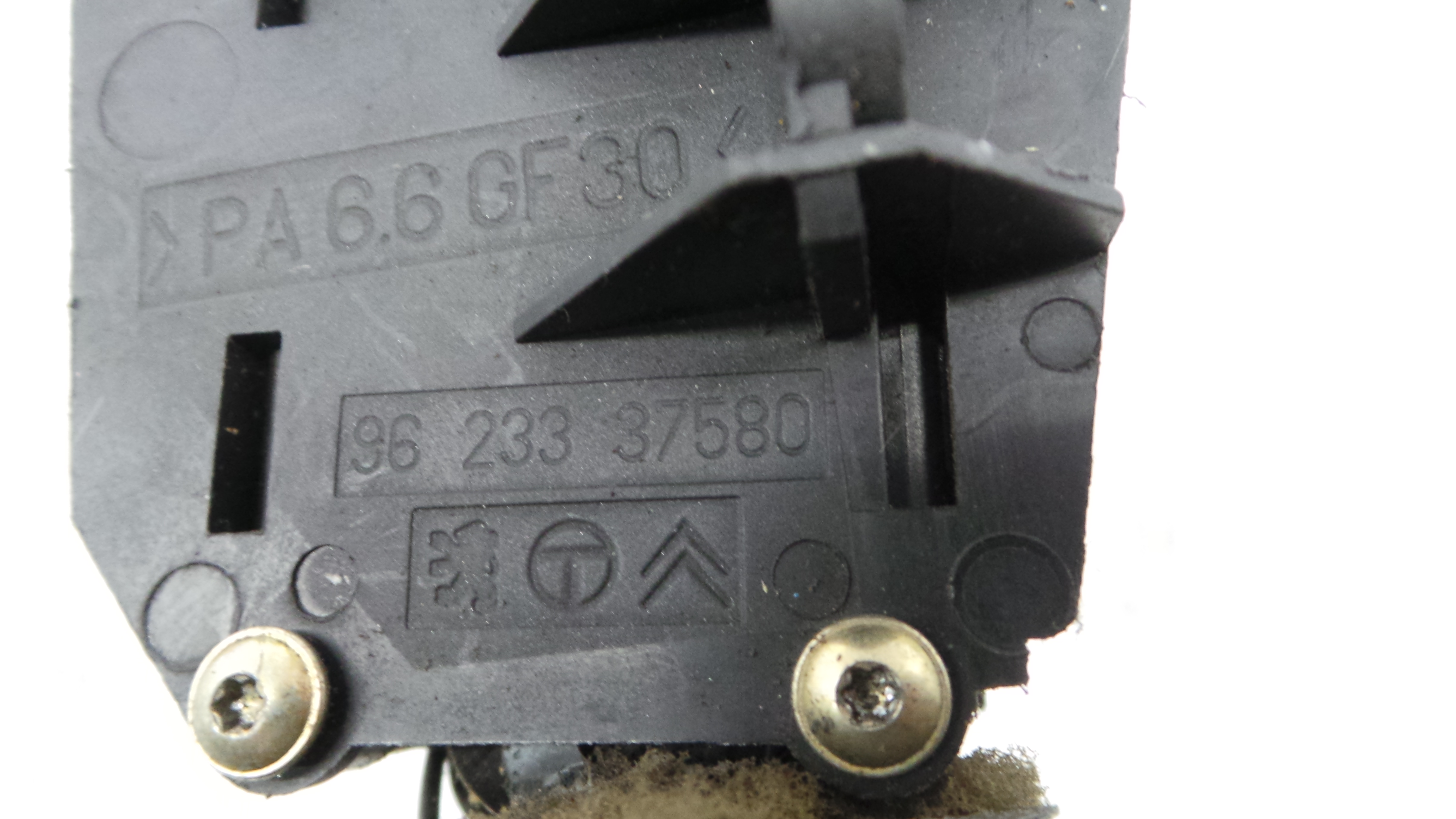 Manete / Comando dos Piscas 9623337580 - PEUGEOT 106 II (1A_, 1C_)-36609984