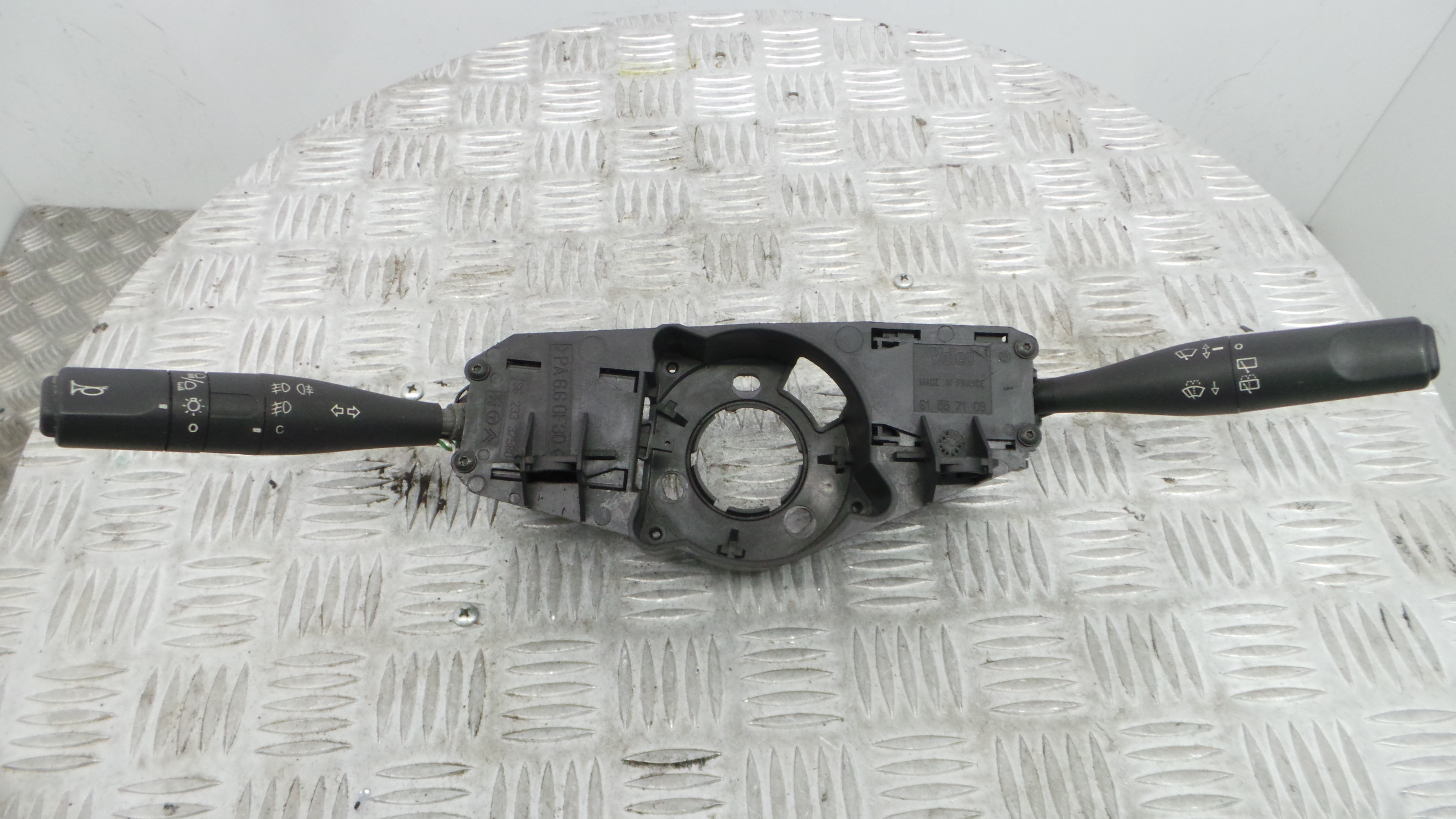 Manete / Comando dos Piscas 9623337580 - PEUGEOT 106 II (1A_, 1C_)-36609999