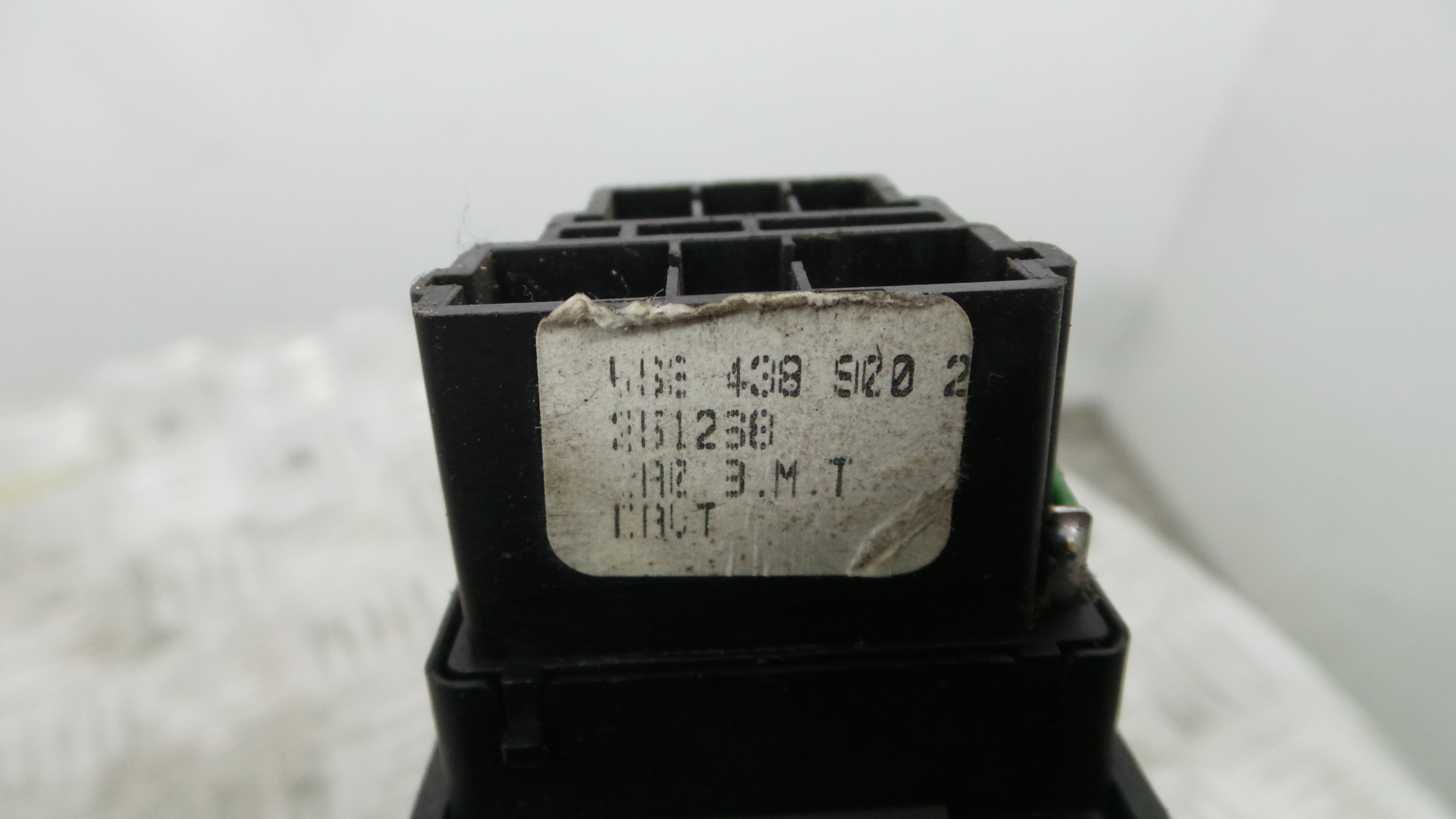 Manete / Comando dos Piscas 9623337580 - PEUGEOT 106 II (1A_, 1C_)-36609999