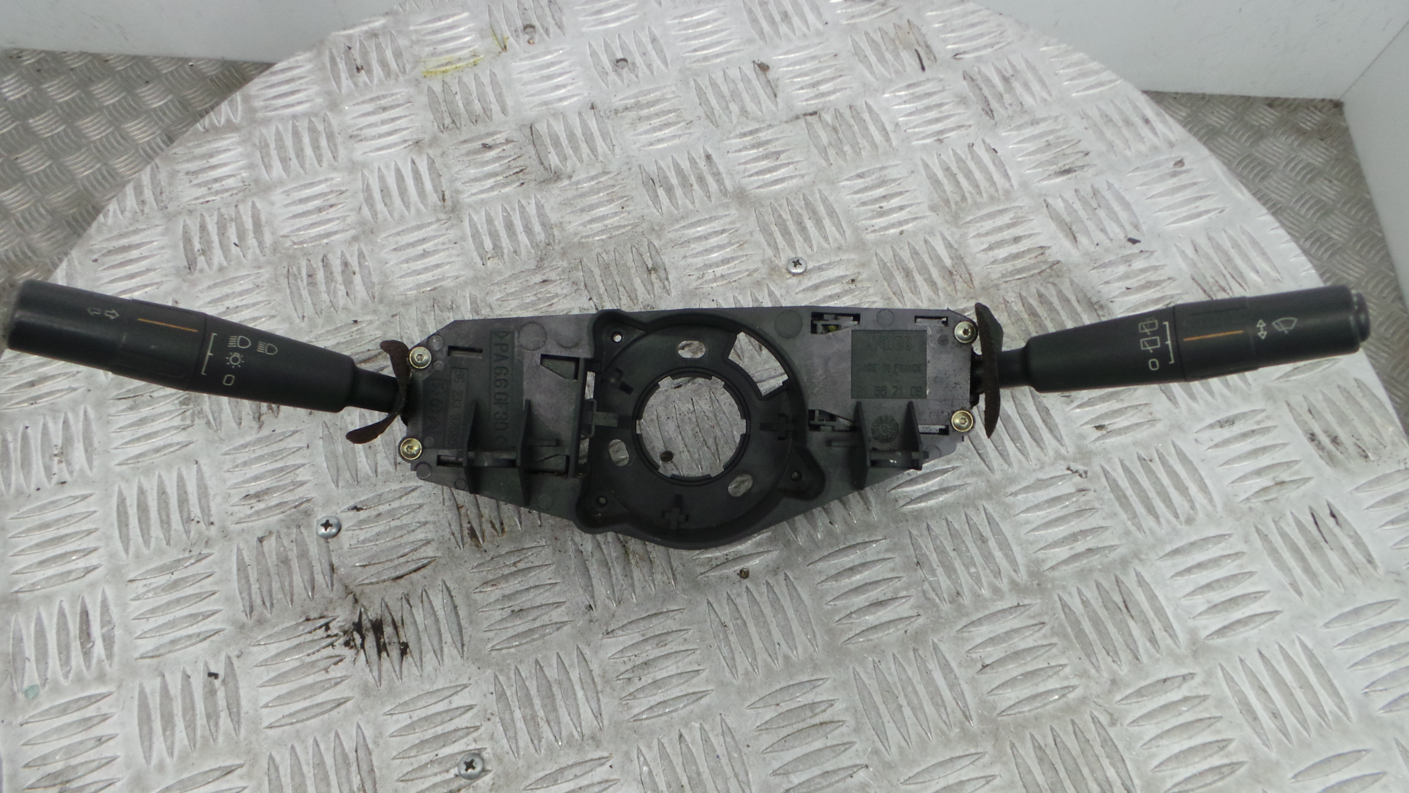 Manete / Comando dos Piscas 9623337580 - PEUGEOT 306 (7B, N3, N5)-36610004