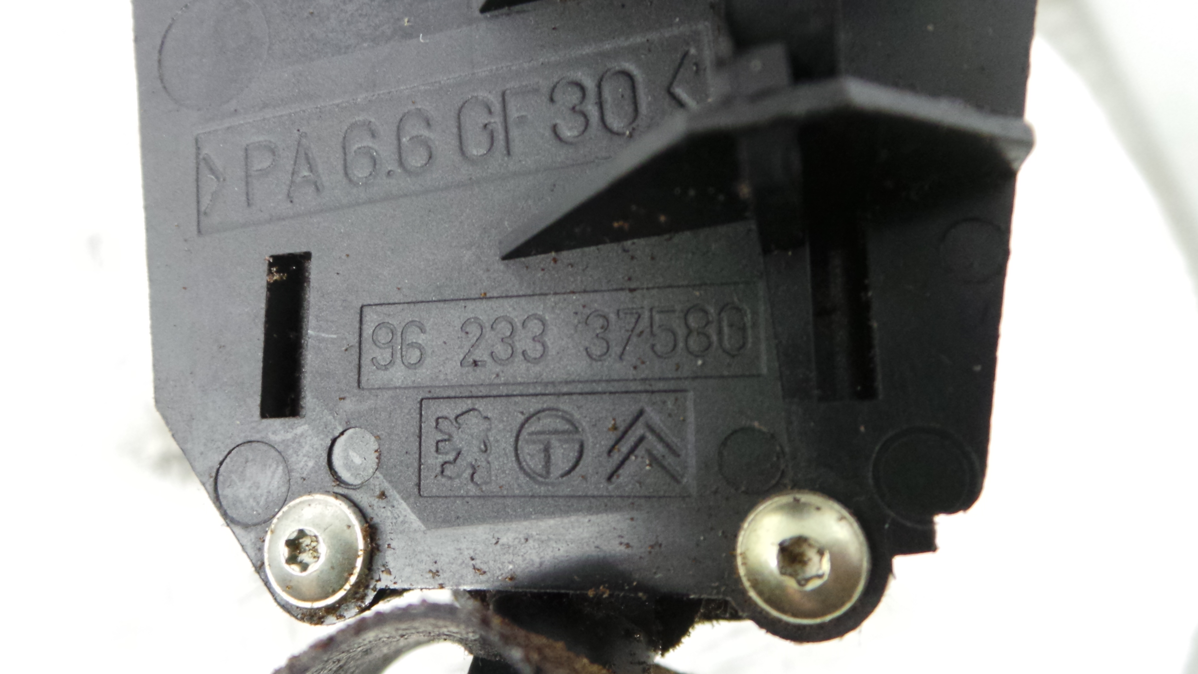 Manete / Comando dos Piscas 9623337580 - PEUGEOT 306 (7B, N3, N5)-36610004