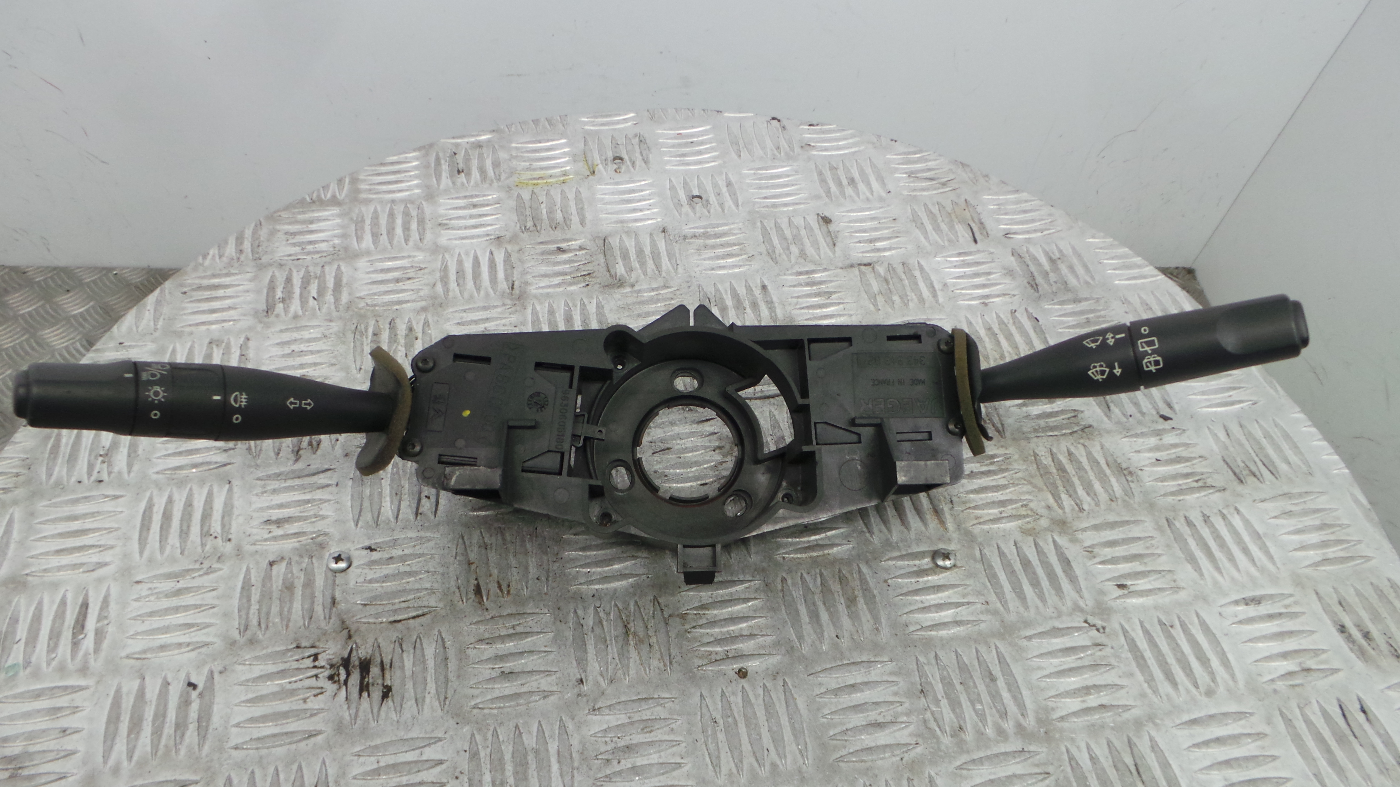 Manete / Comando dos Piscas 9630605180 - PEUGEOT 206 Hatchback (2A/C)-36610010