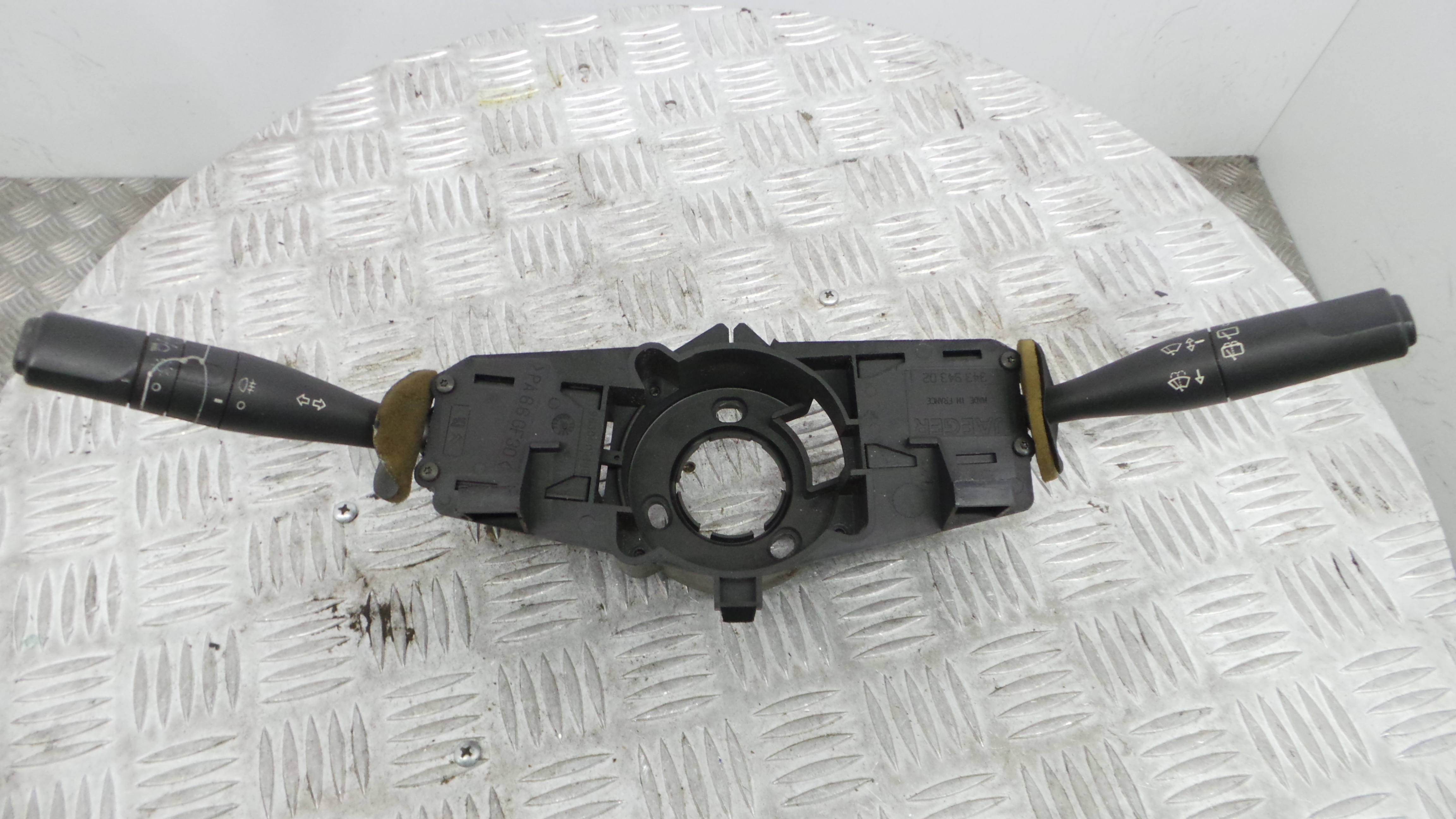 Manete / Comando dos Piscas 9630605180 - PEUGEOT 206 Hatchback (2A/C)-36610015