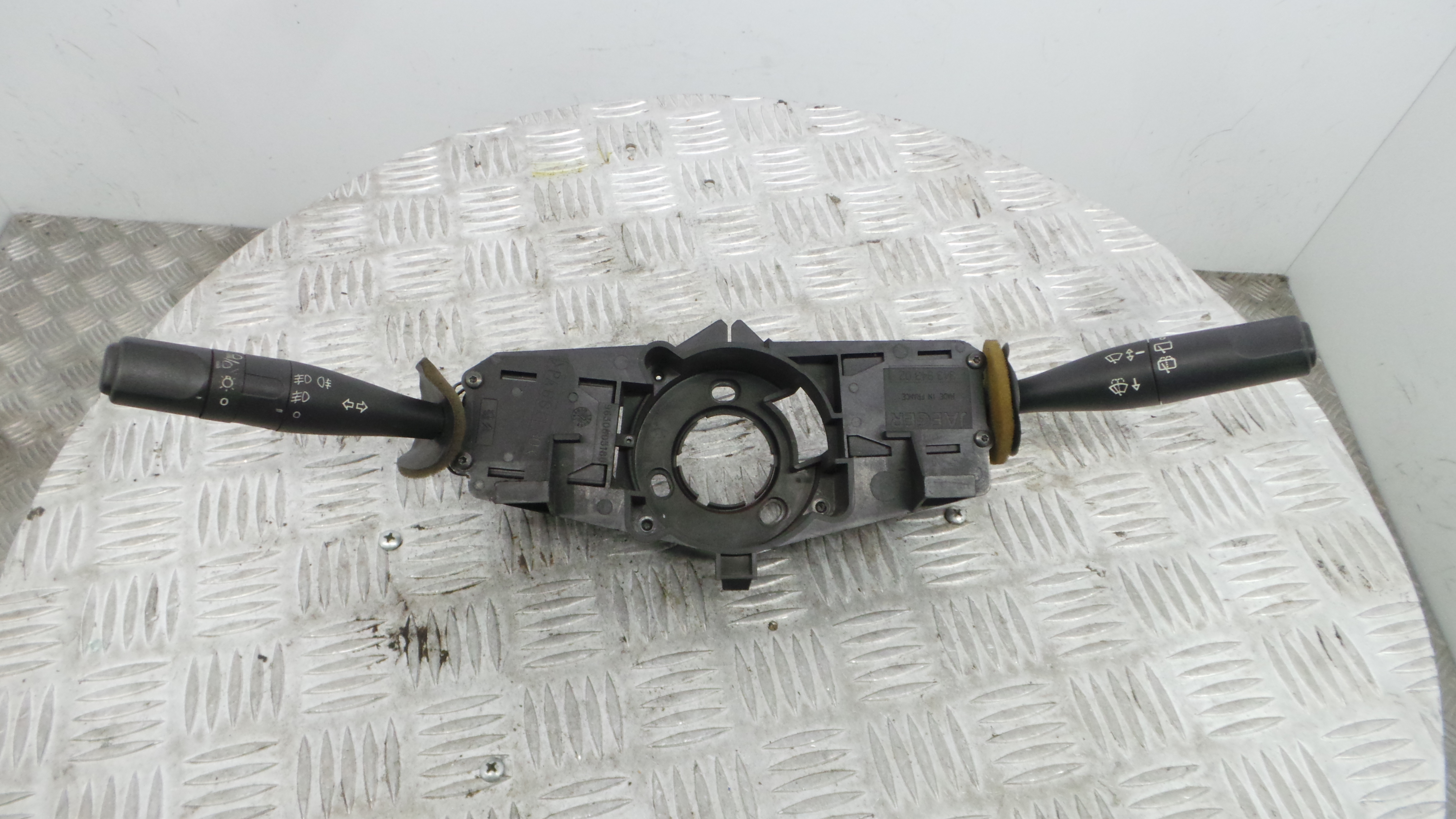 Manete / Comando dos Piscas 9630605180 - PEUGEOT 206 Hatchback (2A/C)-36610020