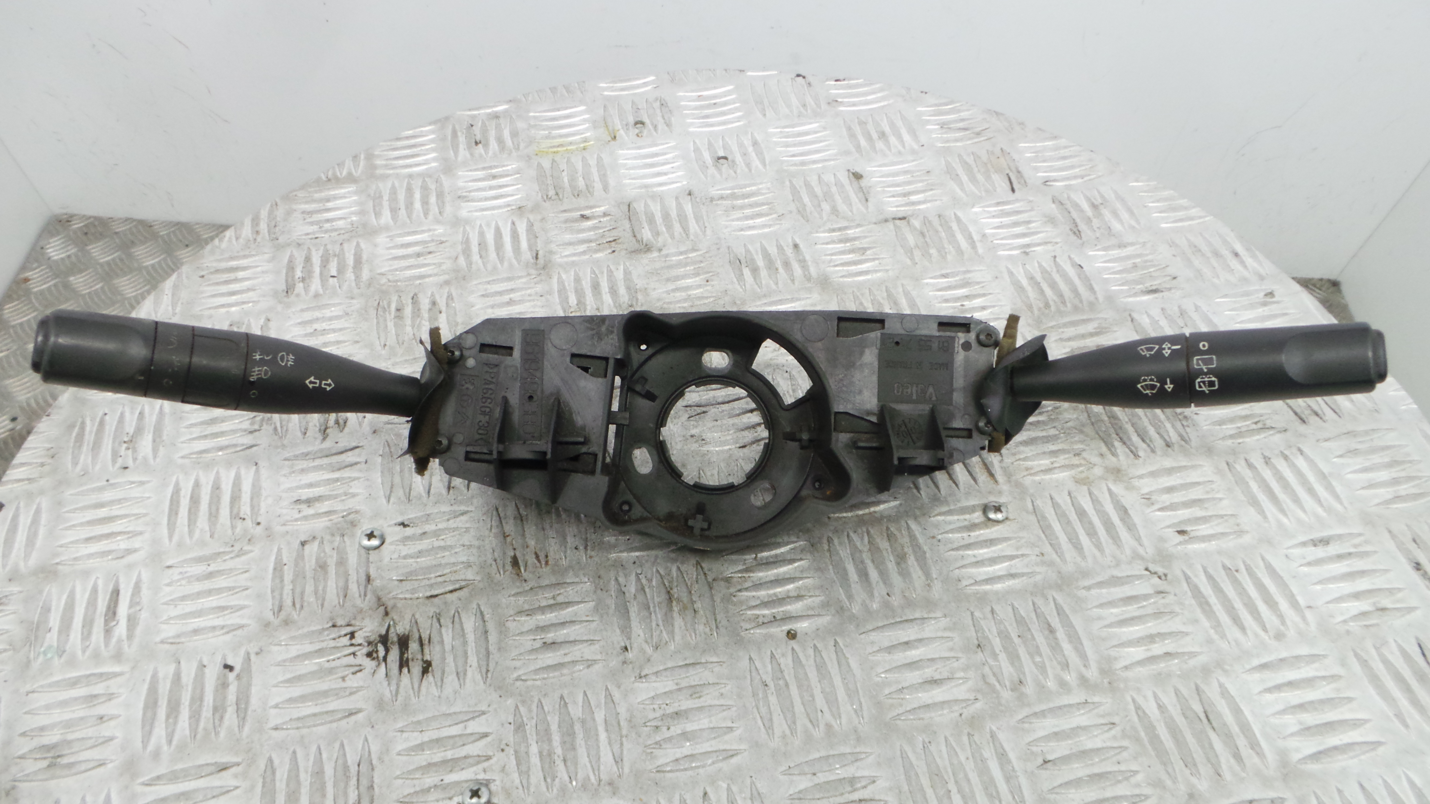 Manete / Comando dos Piscas 9619490380 - CITROËN SAXO (S0, S1)-36610025