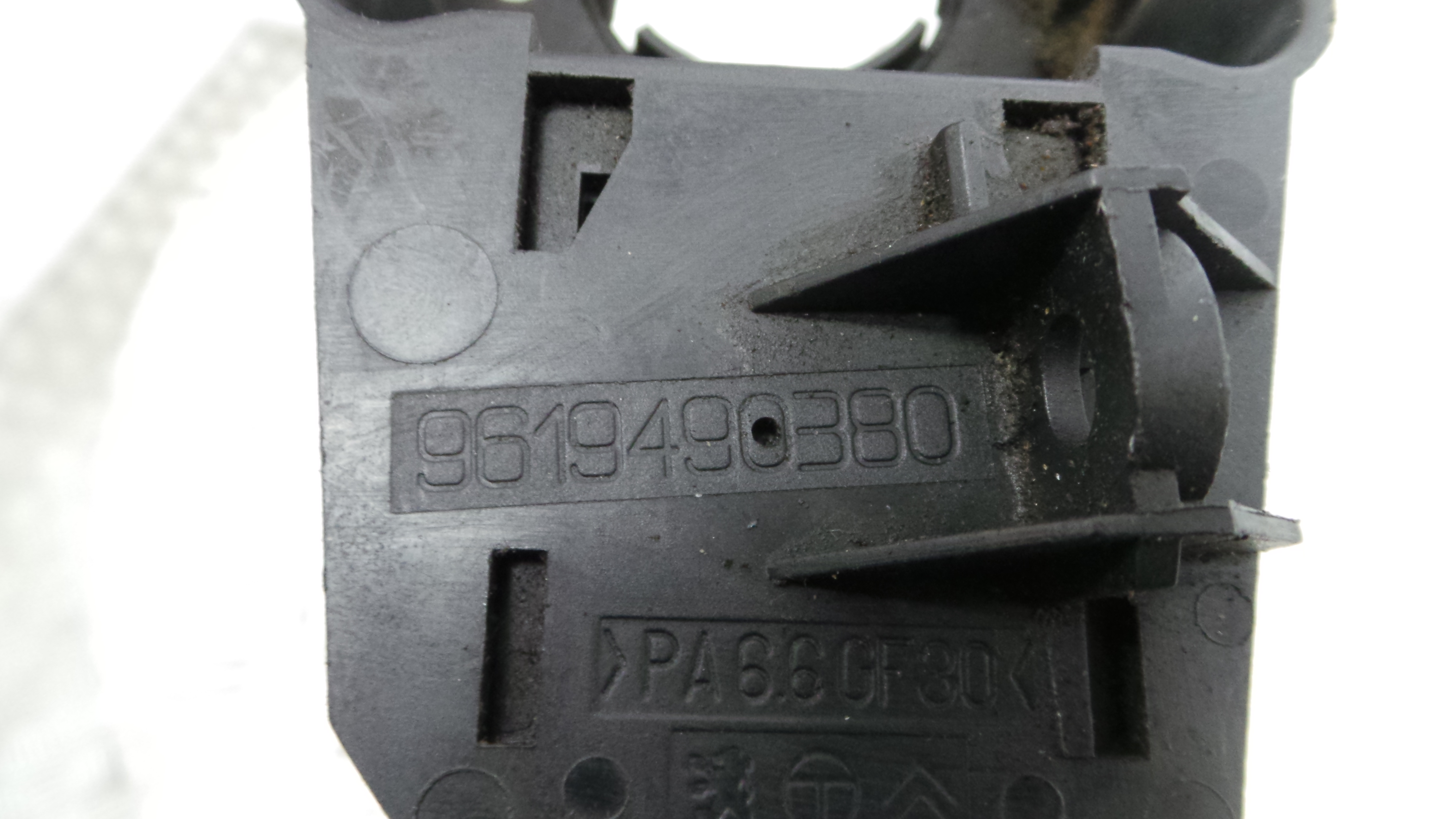 Manete / Comando dos Piscas 9619490380 - CITROËN SAXO (S0, S1)-36610025