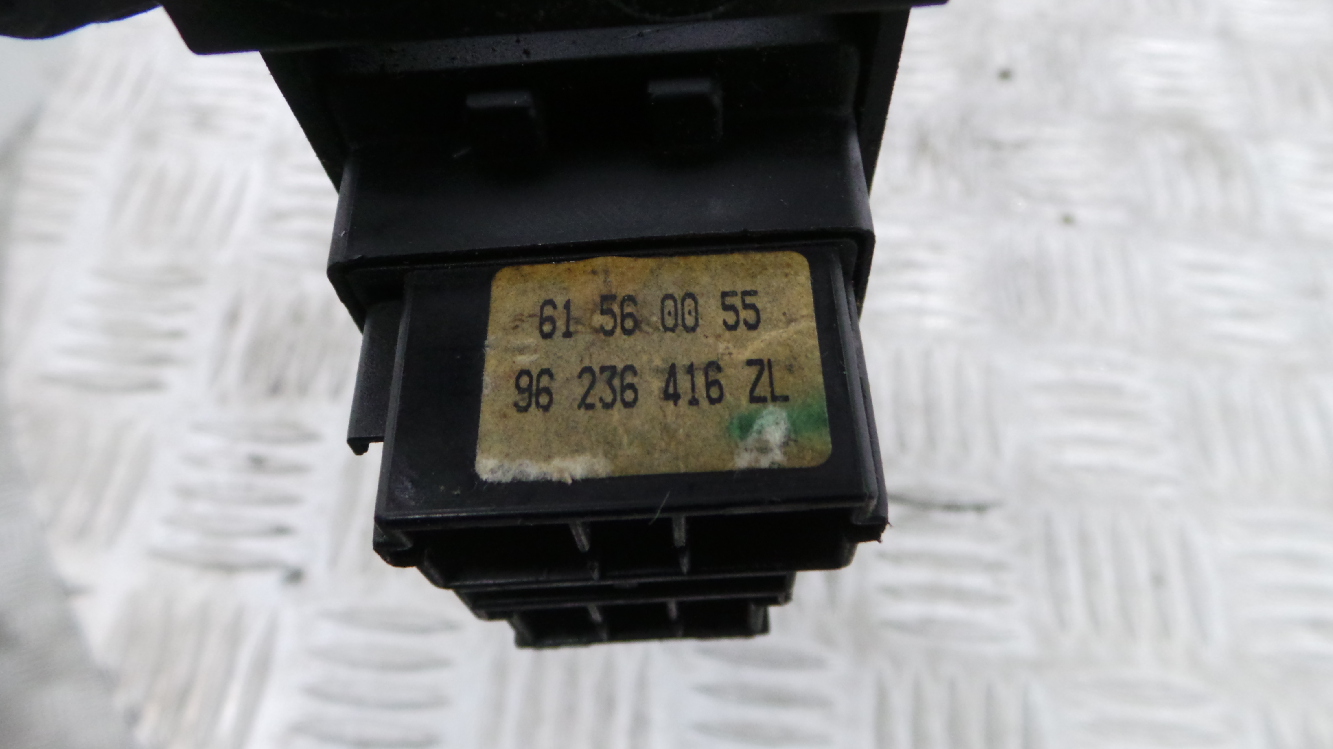 Manete / Comando dos Piscas 9619490380 - CITROËN SAXO (S0, S1)-36610025