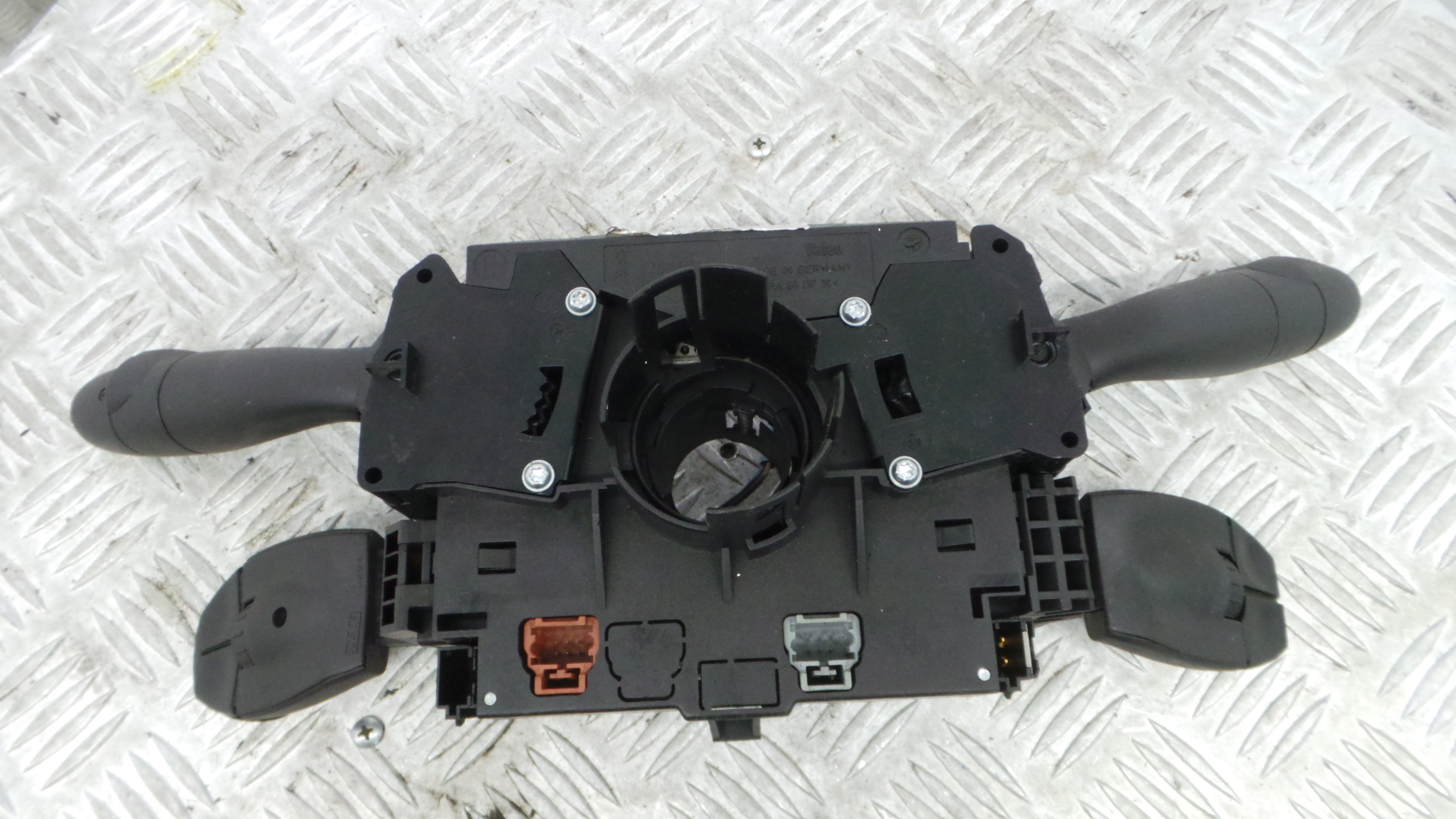 Fita de Airbags 96657274XT - PEUGEOT 207 (WA_, WC_), 207/207+ (WA_, WC_)-36610045