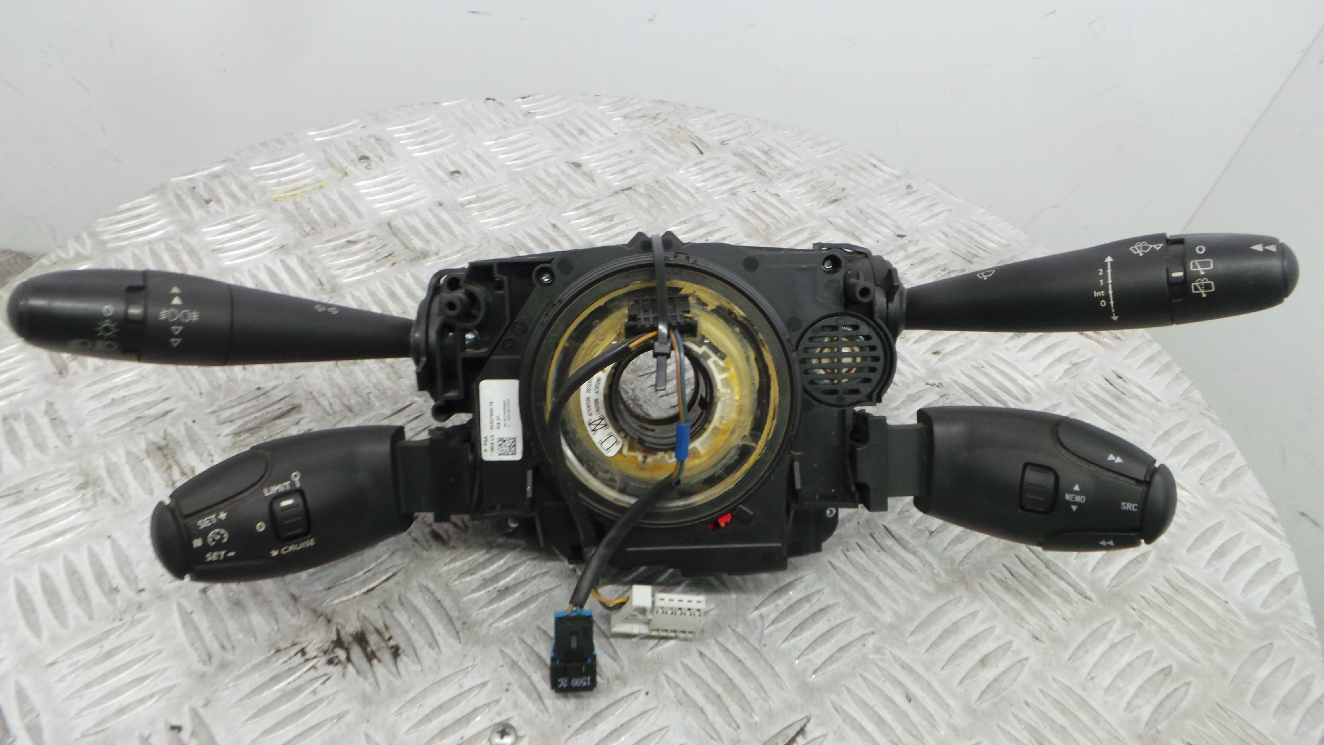 Fita de Airbags 96667324XT - CITROËN C3 II (SC_)-36610050 Fita de Airbags 96667324XT - CITROËN C3 II (SC_)-36610050