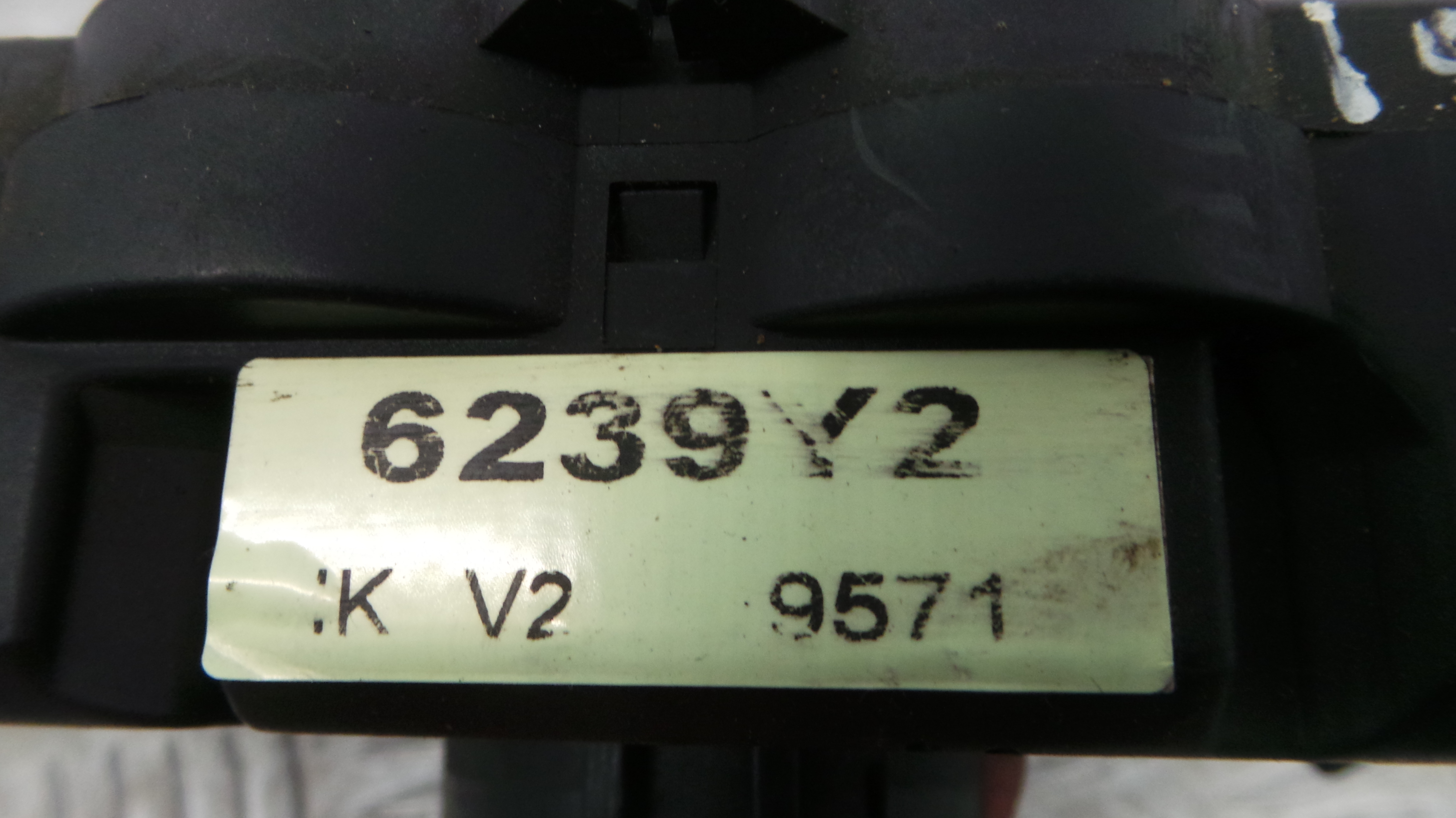 Fita de Airbags 6239Y2 - CITROËN C5 I (DC_)-36610060