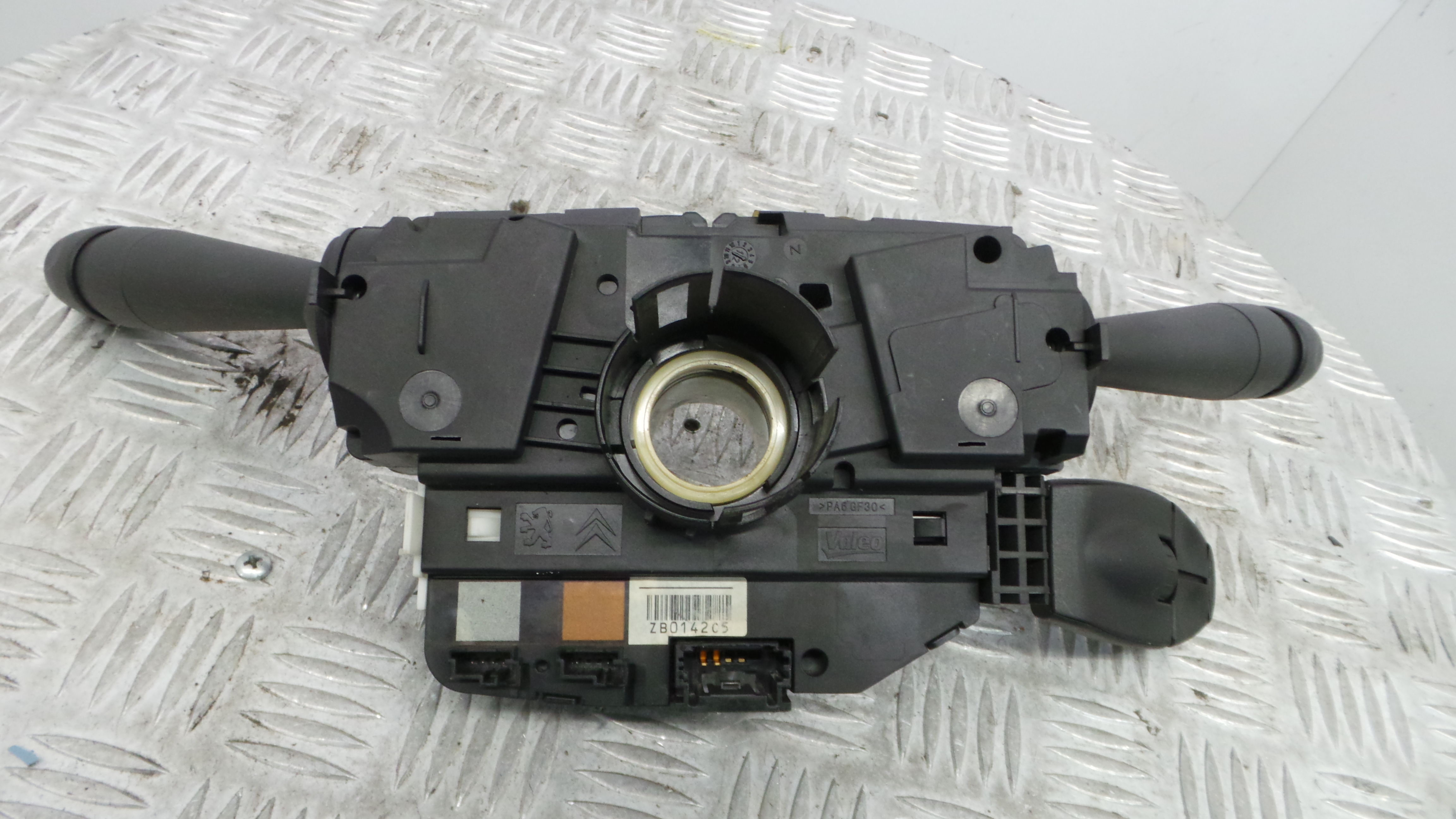 Fita de Airbags 98030392ZD - PEUGEOT 2008 I (CU_)-36610068