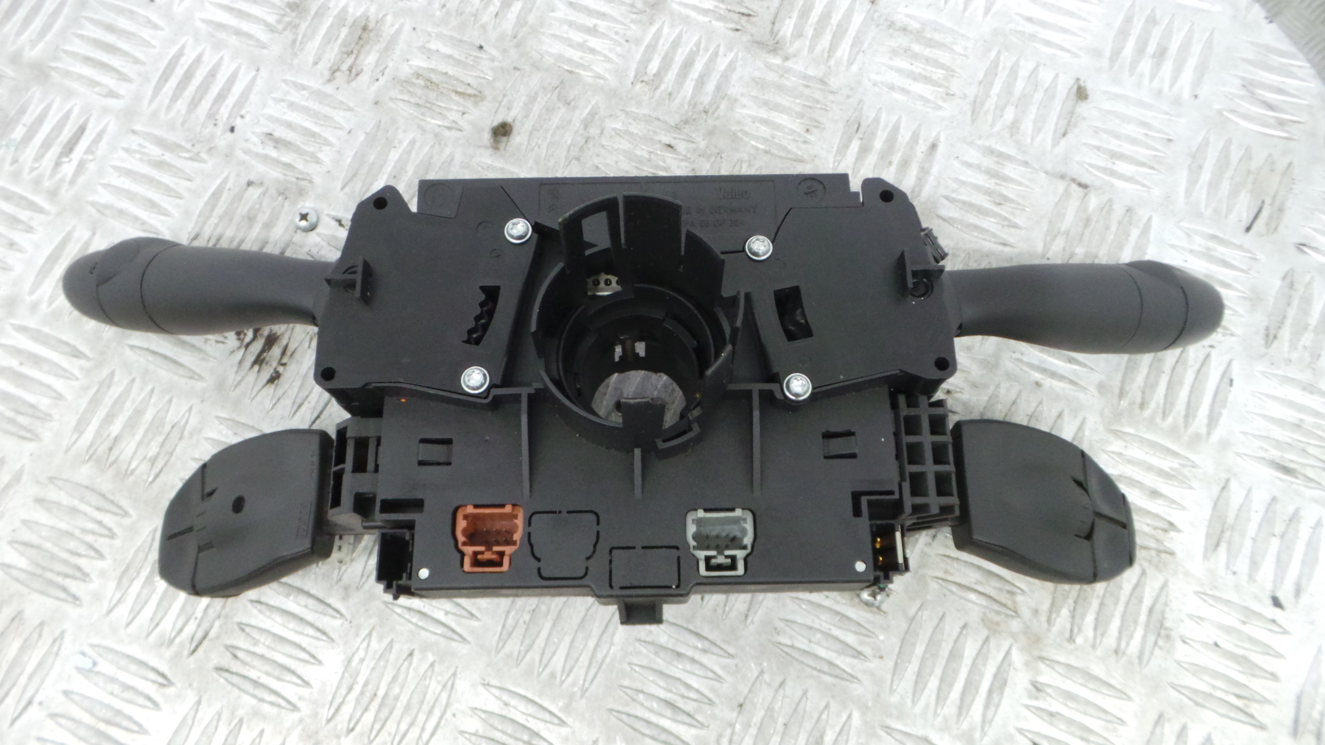 Fita de Airbags 96657280XT - PEUGEOT 207 (WA_, WC_), 207/207+ (WA_, WC_)-36610071