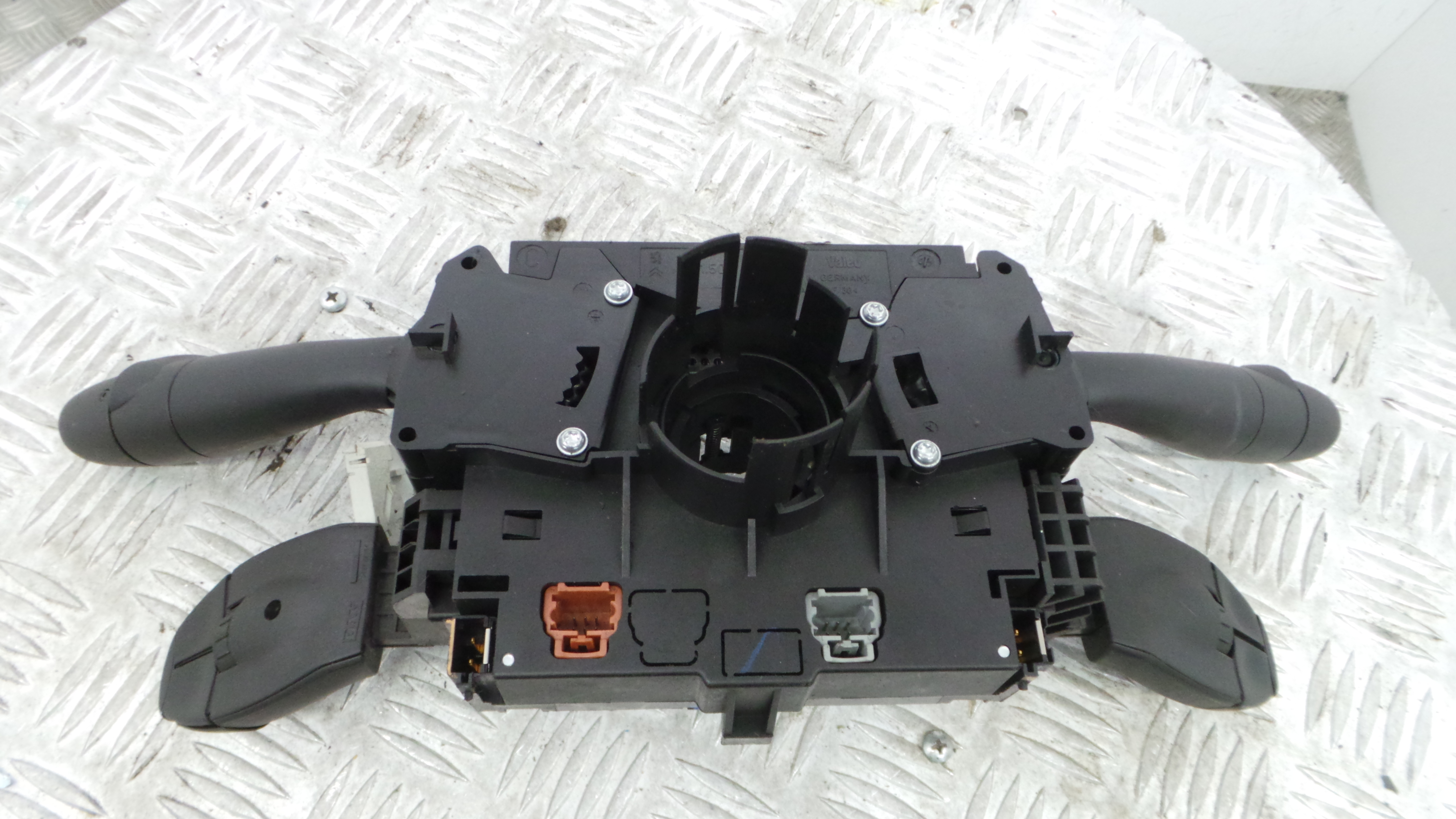 Fita de Airbags 96630718XT - PEUGEOT 207 (WA_, WC_), 207/207+ (WA_, WC_)-36610080