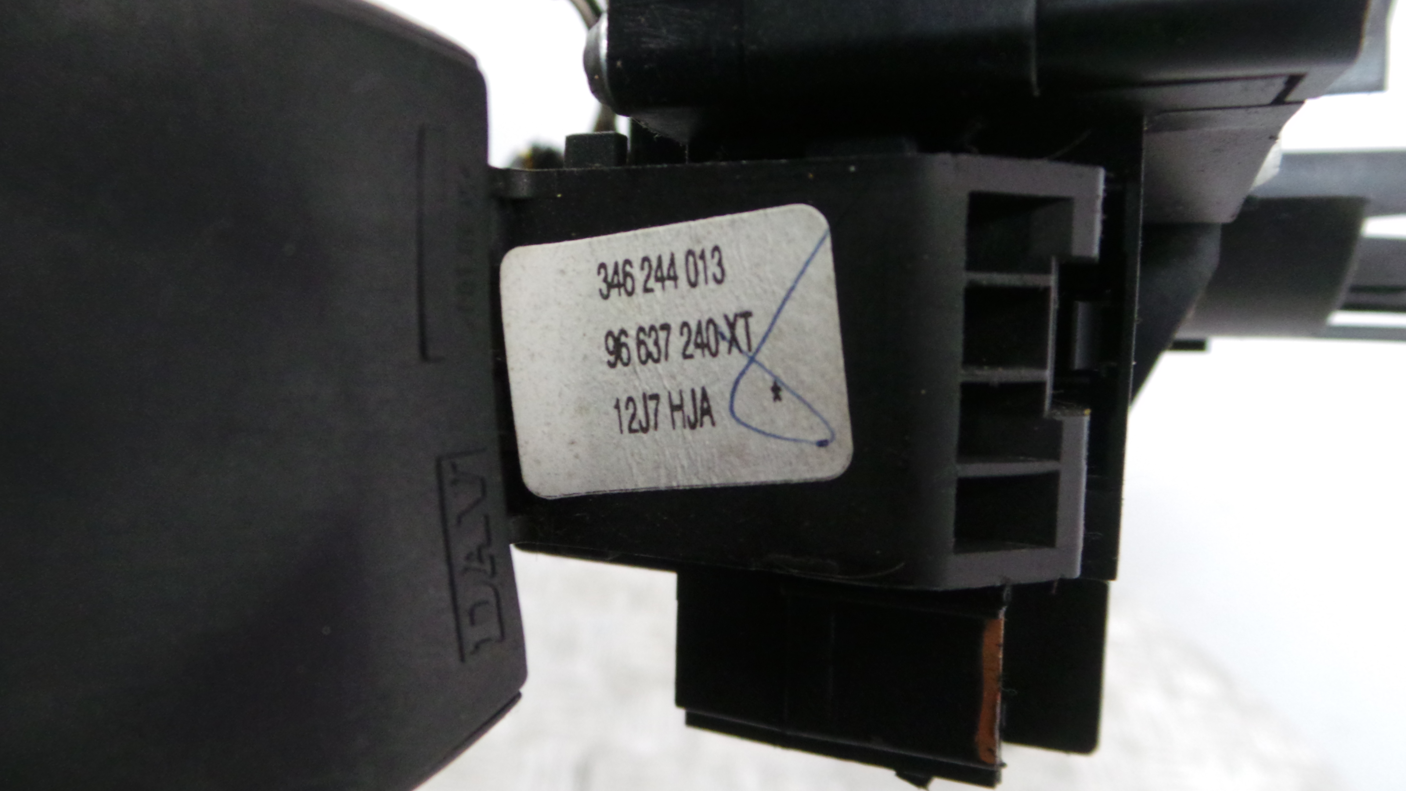 Fita de Airbags 96630718XT - PEUGEOT 207 (WA_, WC_), 207/207+ (WA_, WC_)-36610080