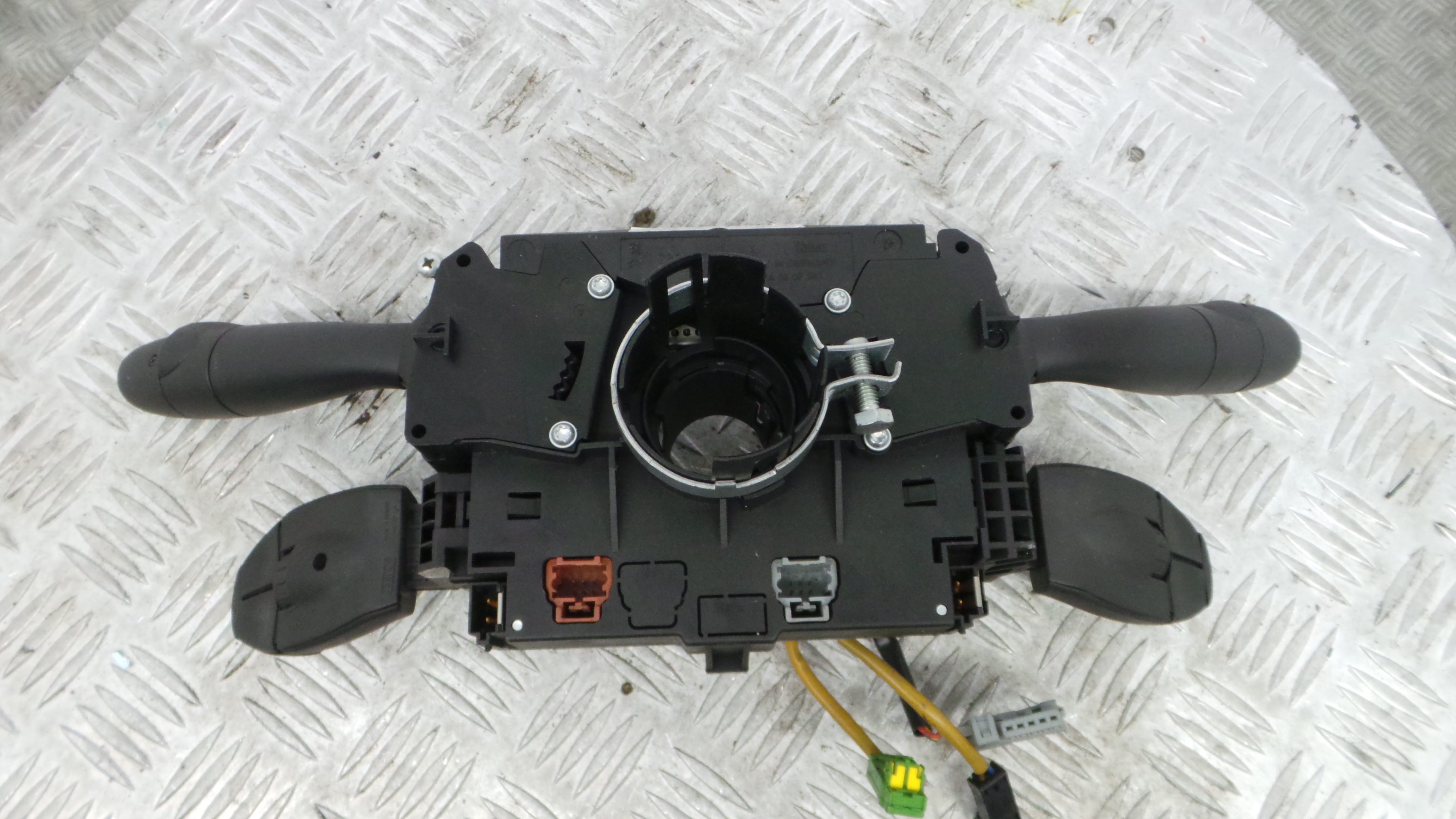 Fita de Airbags 96630718XT - PEUGEOT 207 (WA_, WC_), 207/207+ (WA_, WC_)-36610084