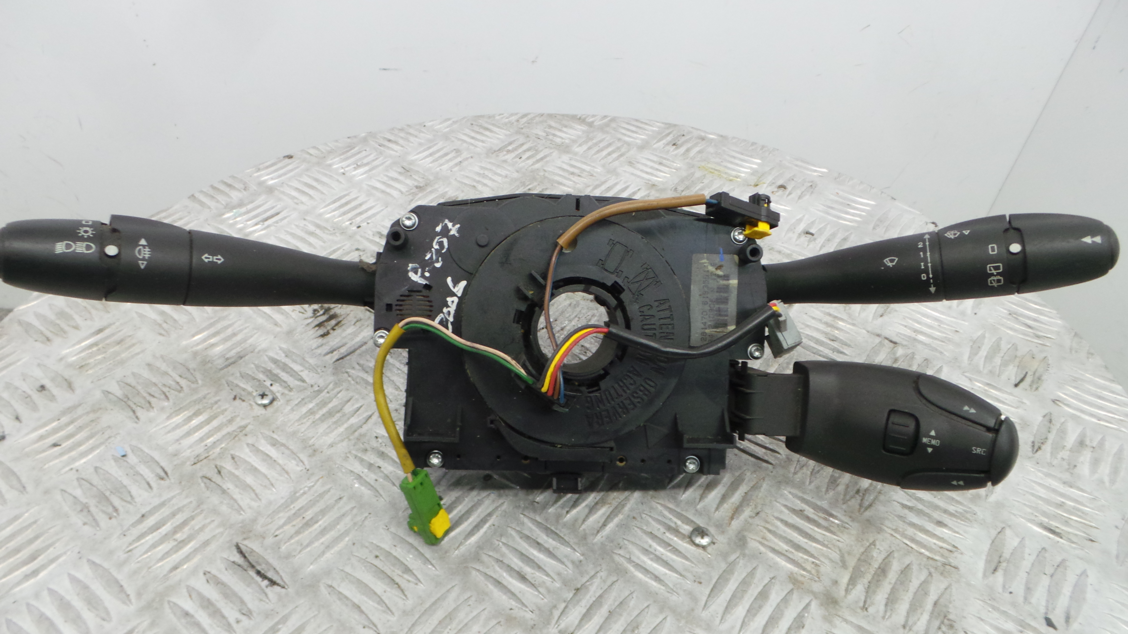 Fita de Airbags 96630732XT - PEUGEOT 207 (WA_, WC_), 207/207+ (WA_, WC_)-36610092