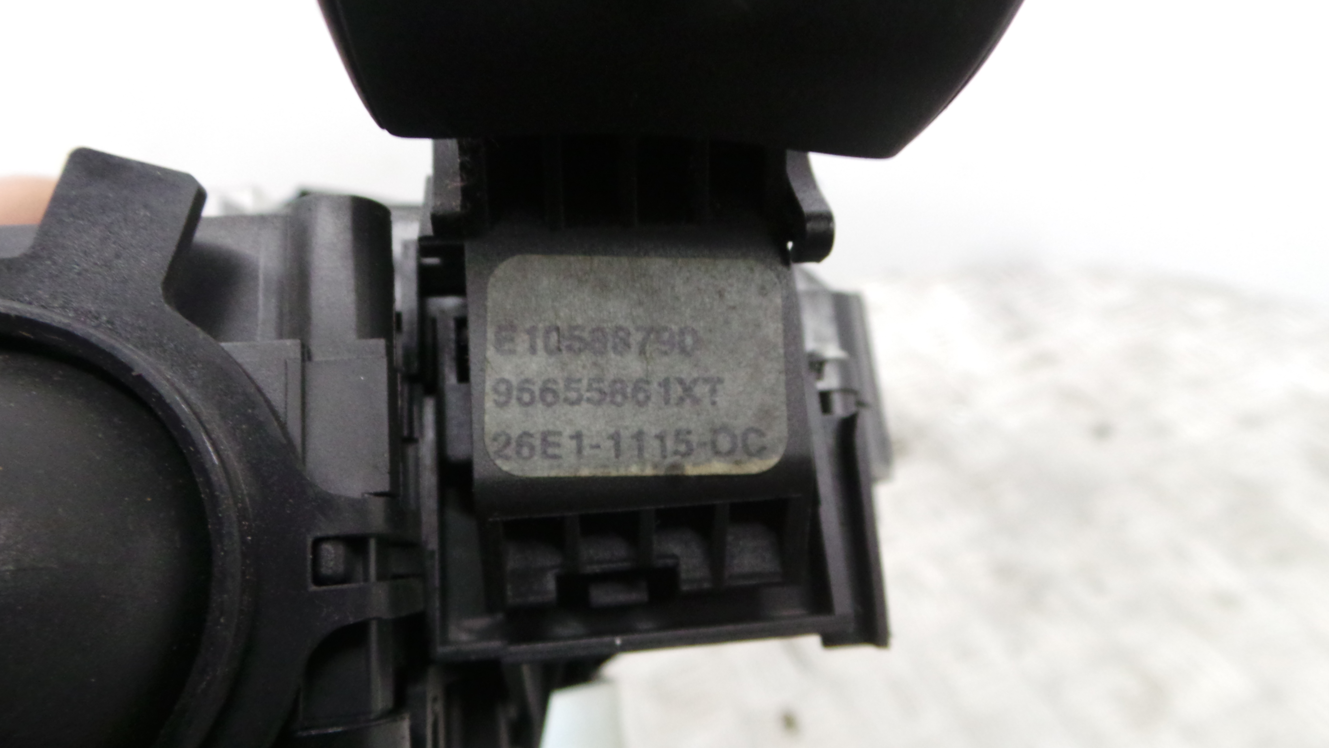 Fita de Airbags 96667324XT - CITROËN C3 II (SC_)-36610096