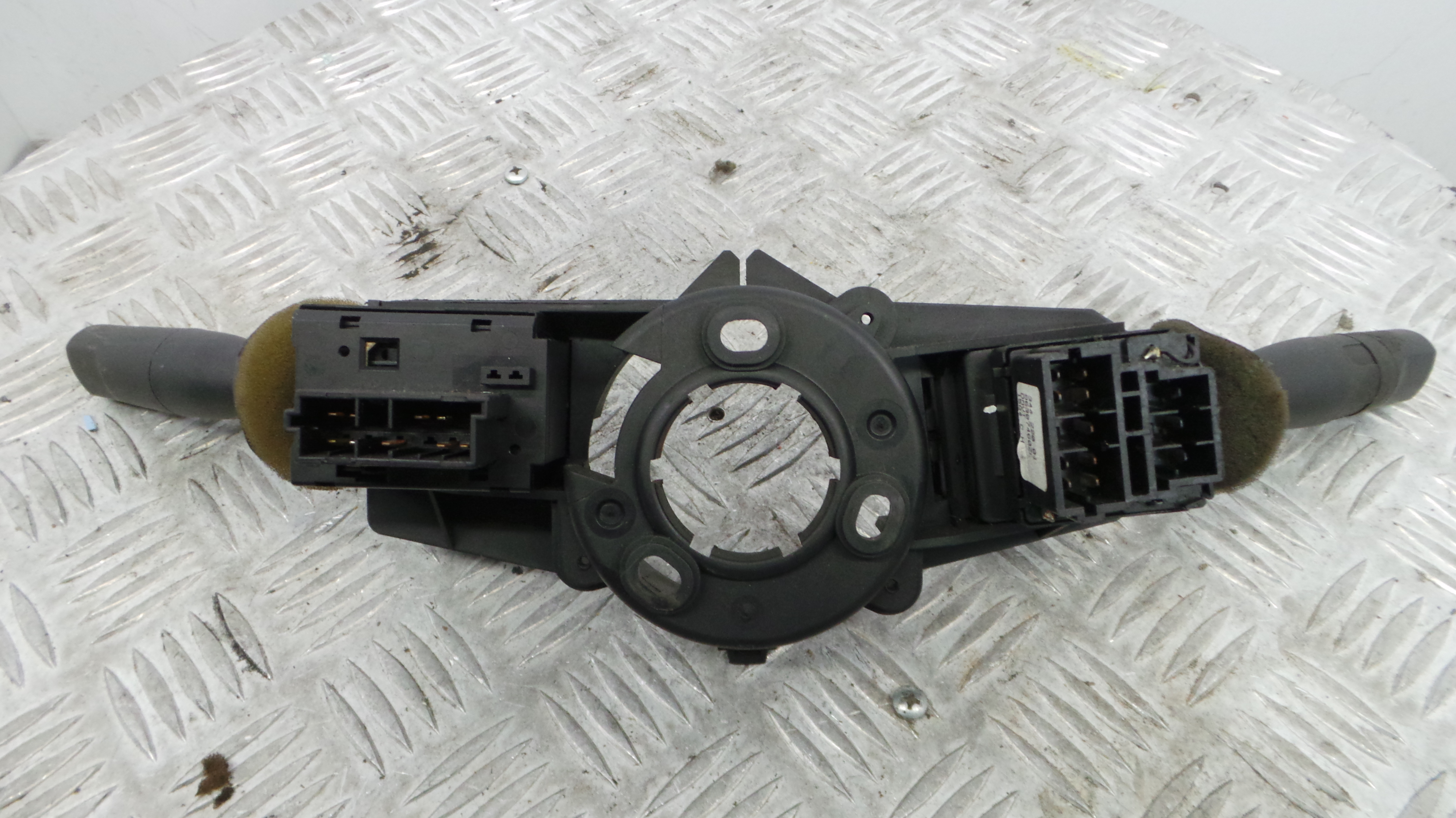 Manete / Comando dos Piscas 9630605180 - PEUGEOT 206 Hatchback (2A/C)-36610101