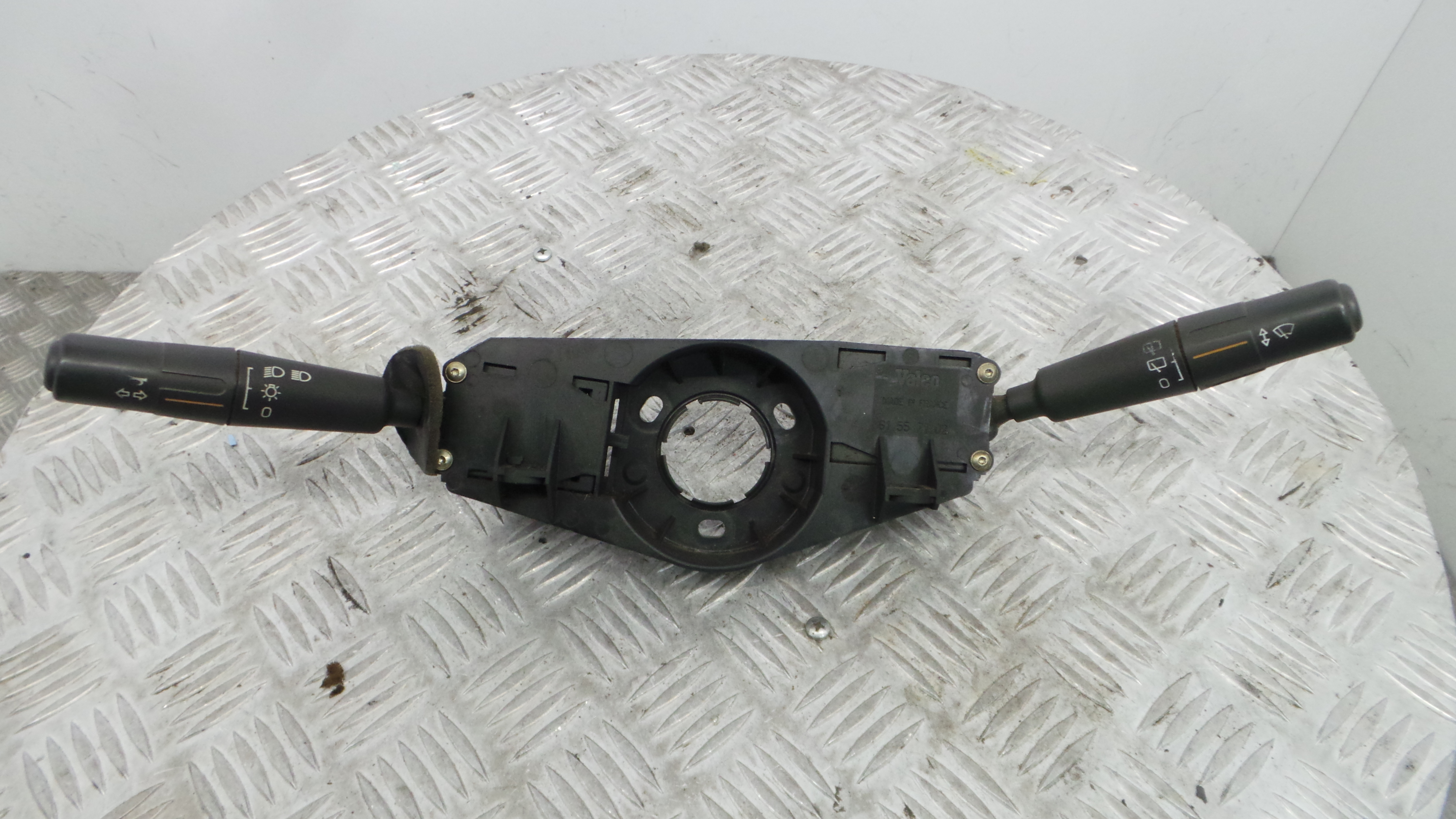 Manete / Comando dos Piscas 96171695ZL - PEUGEOT 106 II (1A_, 1C_)-36610109