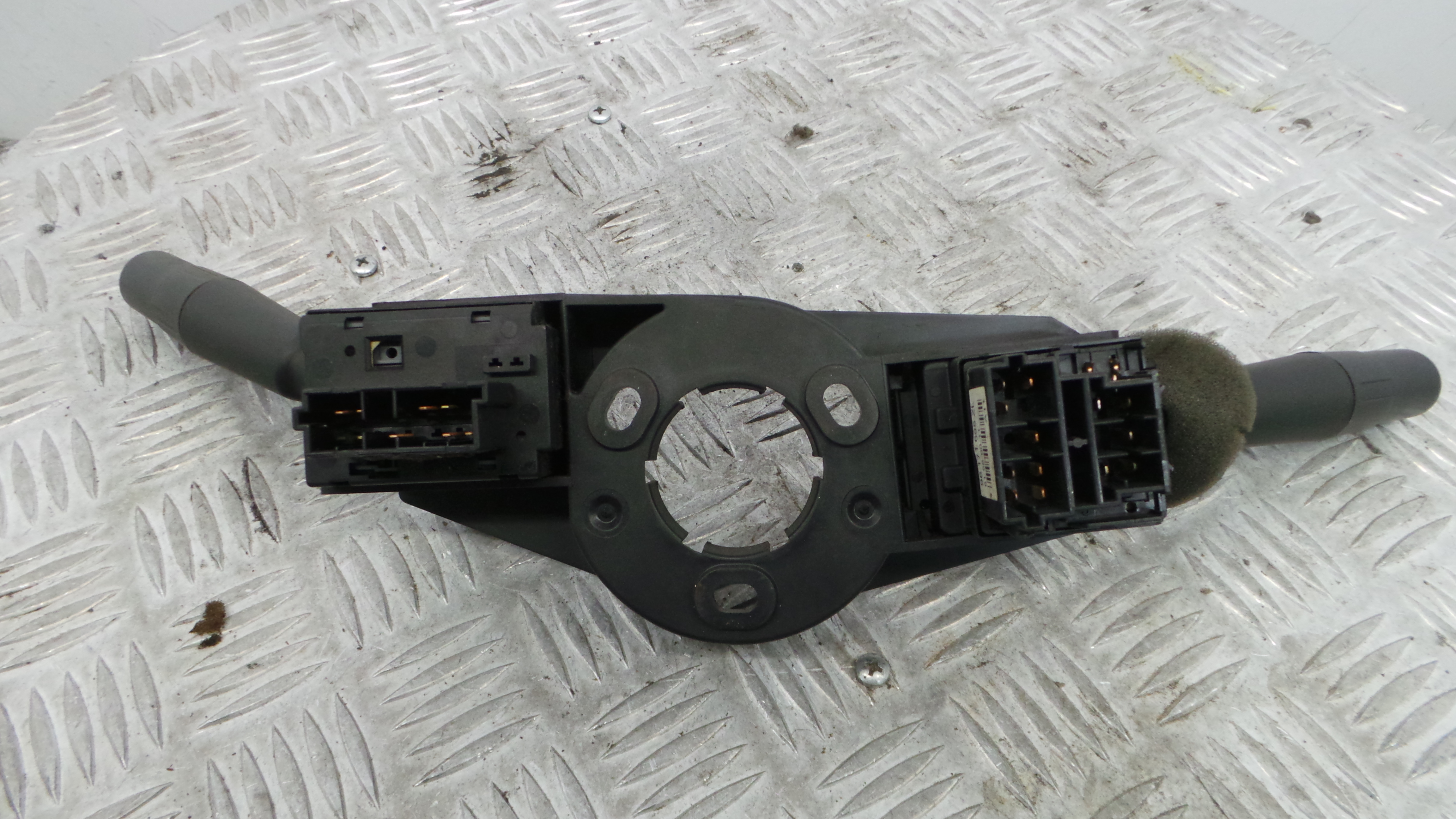 Manete / Comando dos Piscas 96171695ZL - PEUGEOT 106 II (1A_, 1C_)-36610109