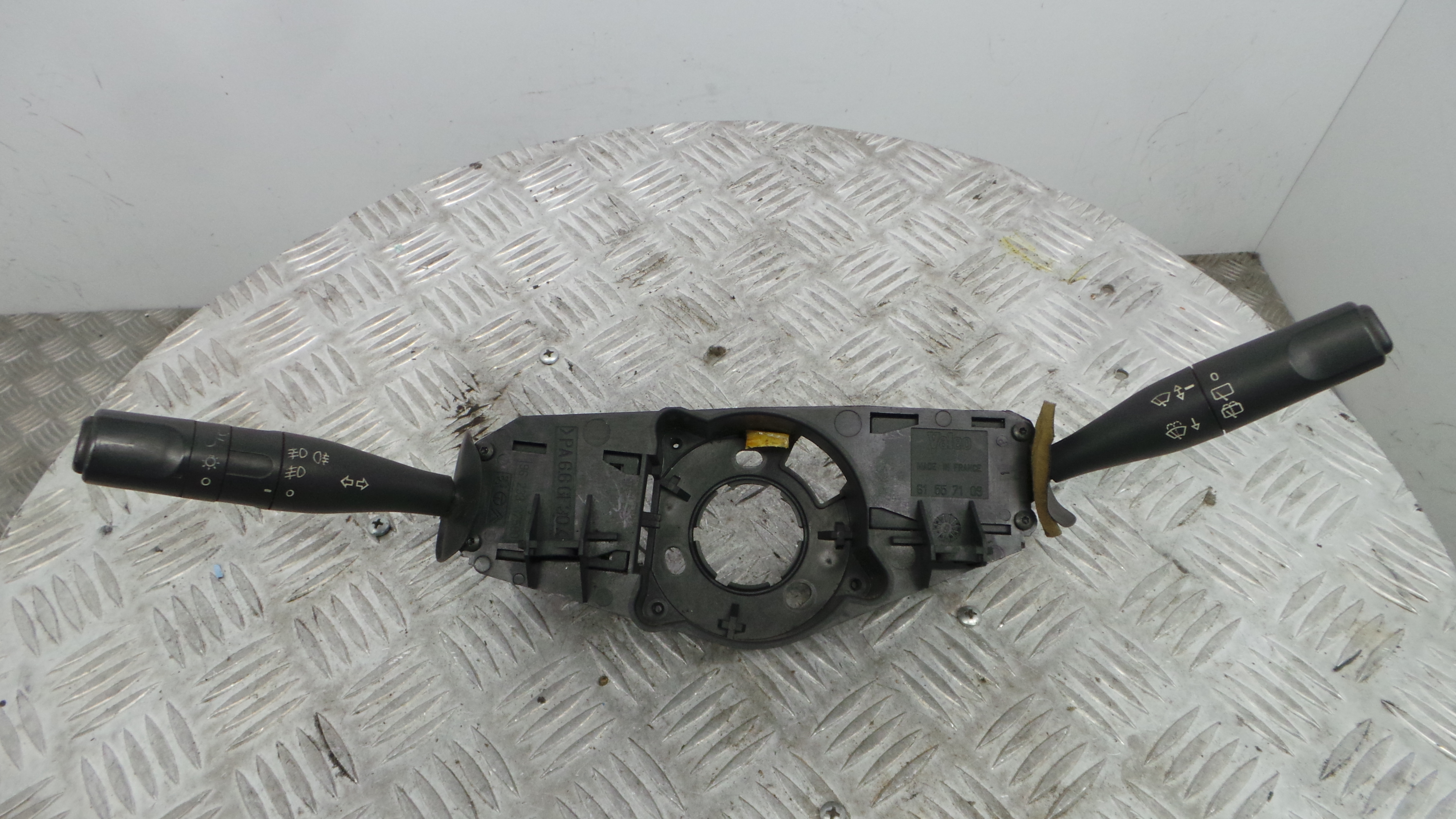 Manete / Comando dos Piscas 96247564ZL - PEUGEOT 306 (7B, N3, N5)-36610112