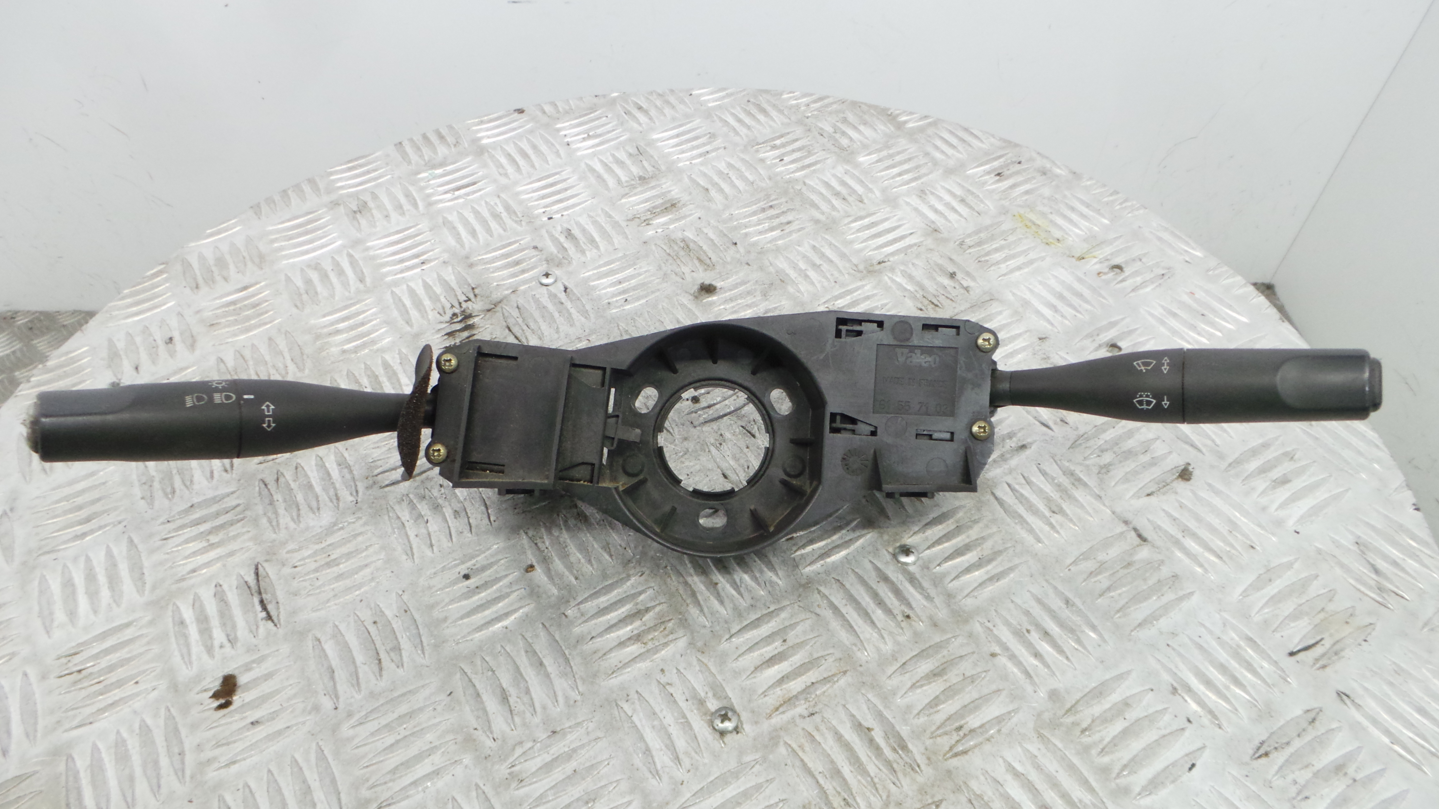 Manete / Comando dos Piscas 96049595ZL - CITROËN AX (ZA-_)-36610116