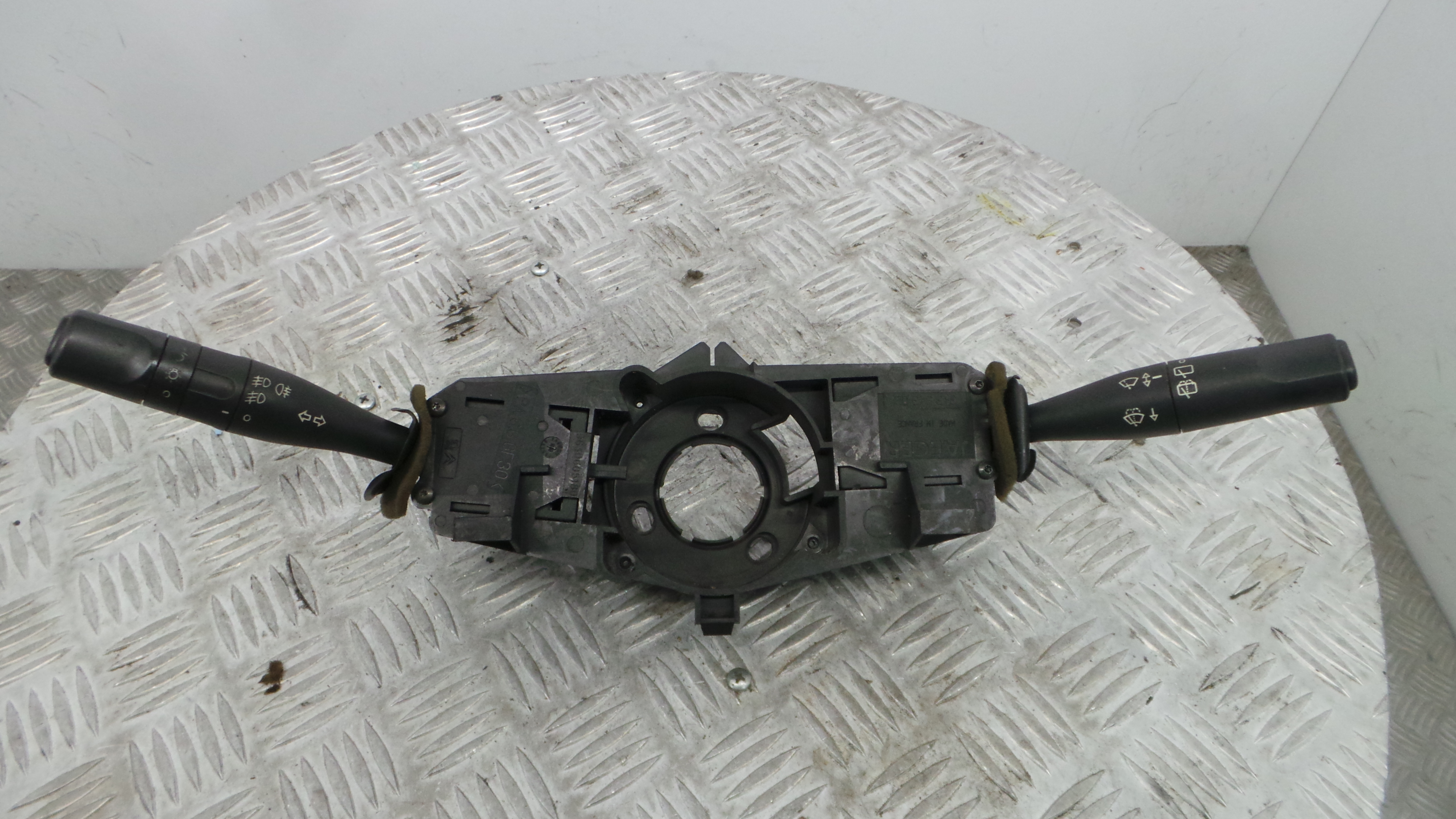 Manete / Comando dos Piscas 9630605180 - PEUGEOT 206 Hatchback (2A/C)-36610123