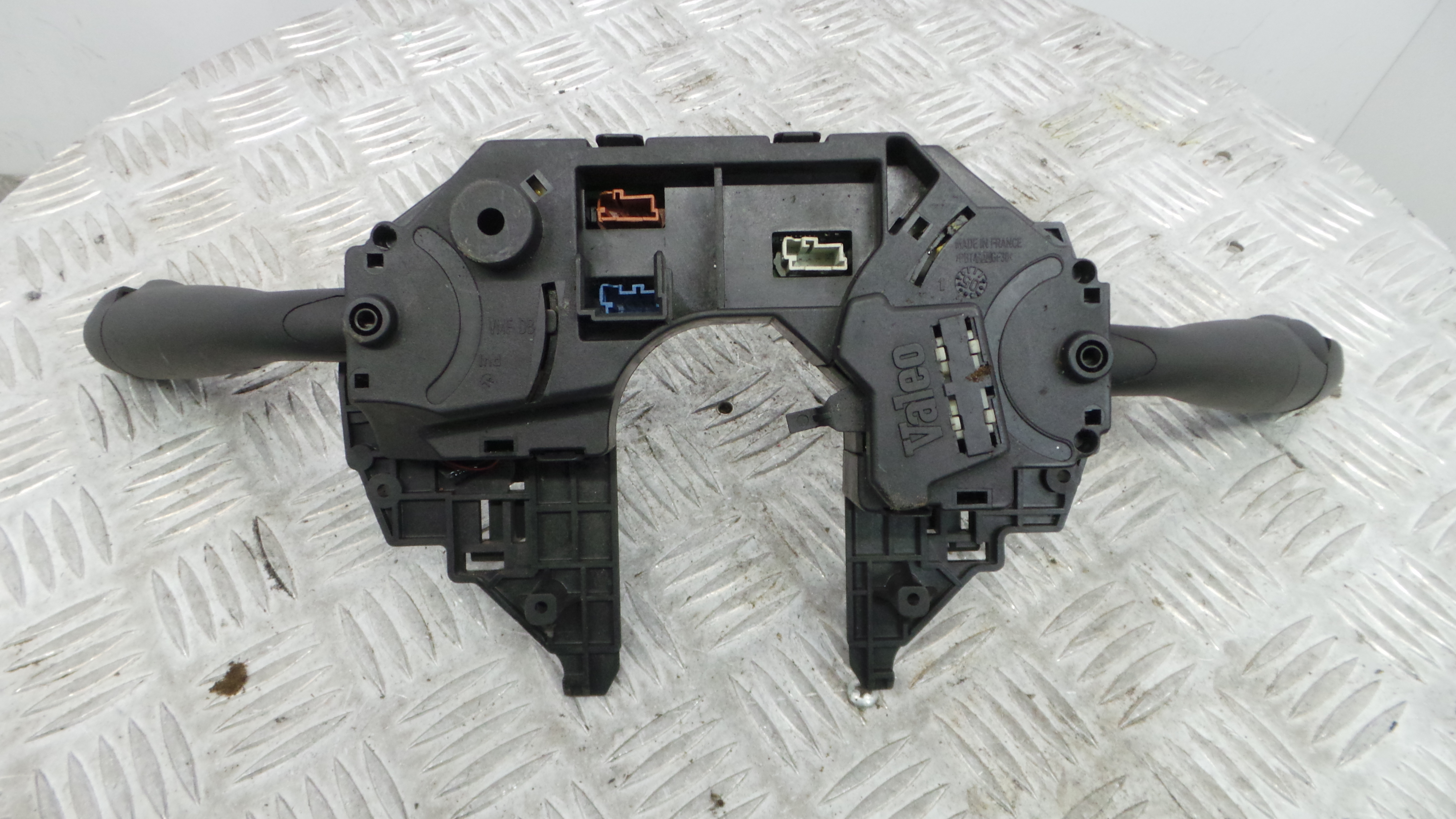 Manete / Comando dos Piscas 96621666XT - CITROËN C4 I (LC_)-36610199