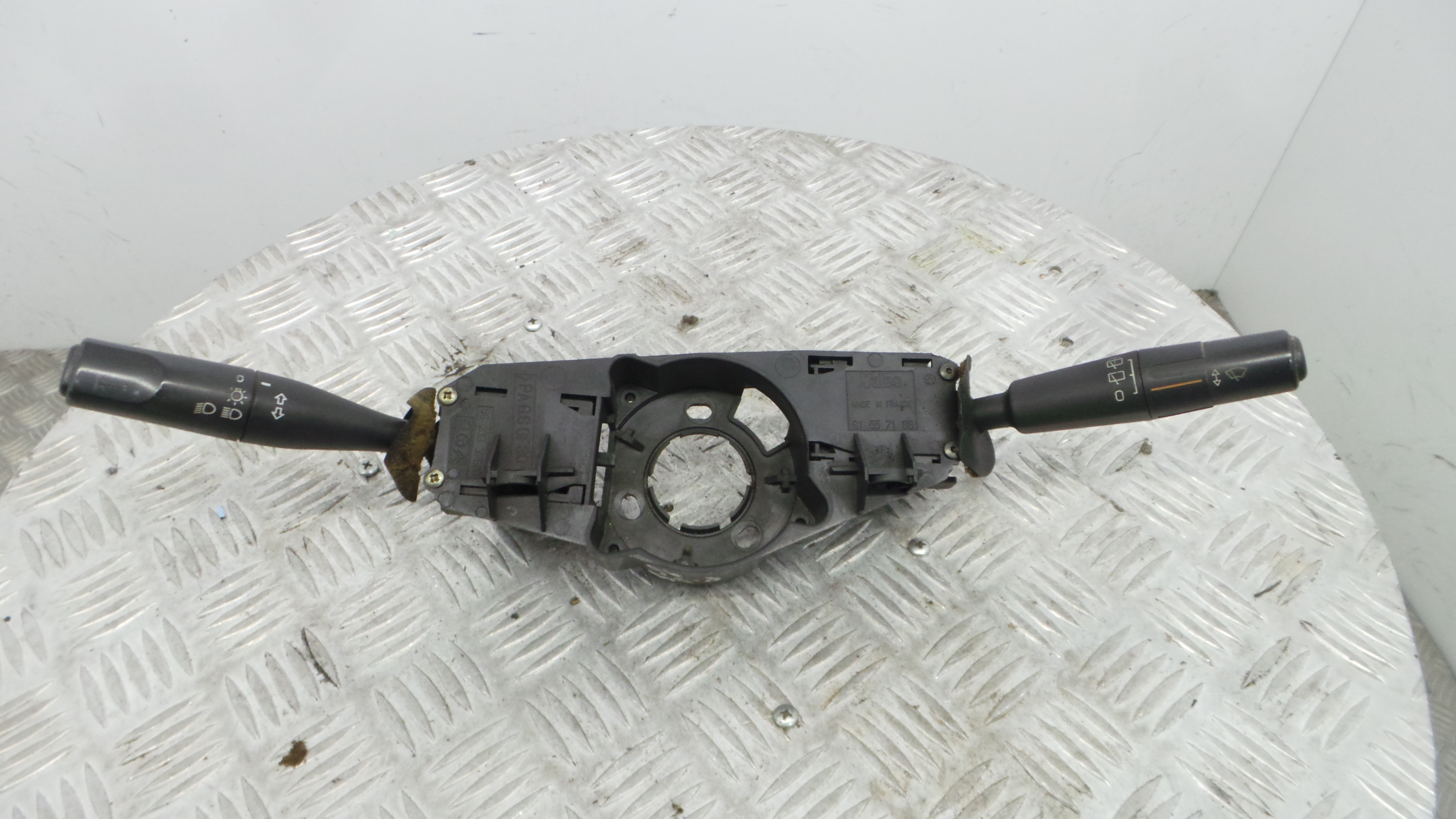 Manete / Comando dos Piscas 9623337580 - PEUGEOT 306 (7B, N3, N5)-36610202 Manete / Comando dos Piscas 9623337580 - PEUGEOT 306 (7B, N3, N5)-36610202