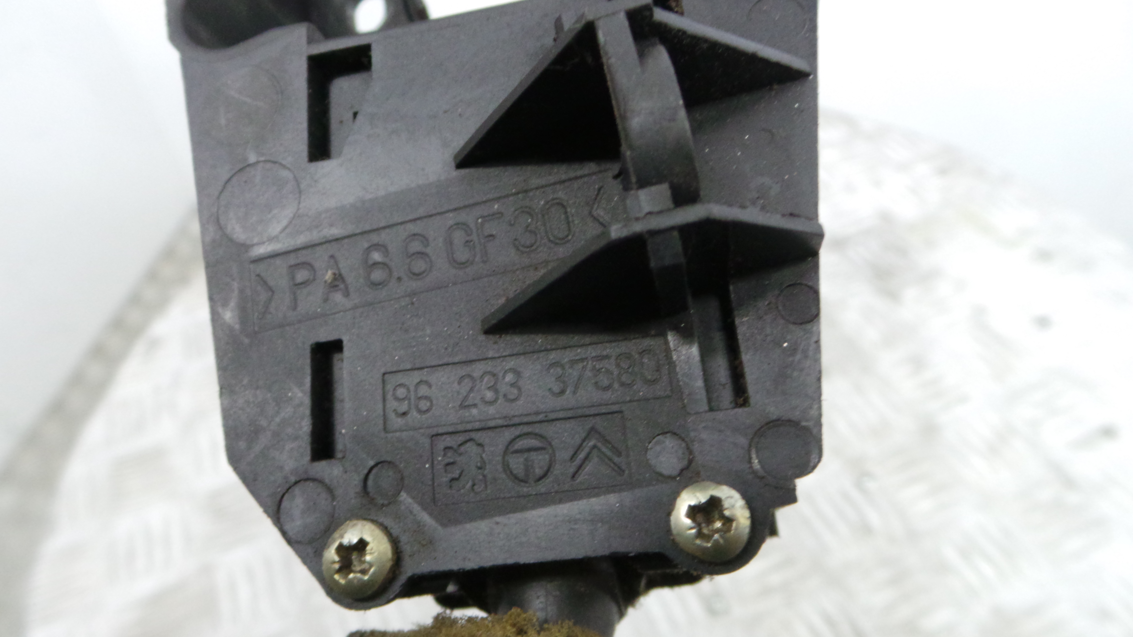 Manete / Comando dos Piscas 9623337580 - PEUGEOT 306 (7B, N3, N5)-36610202