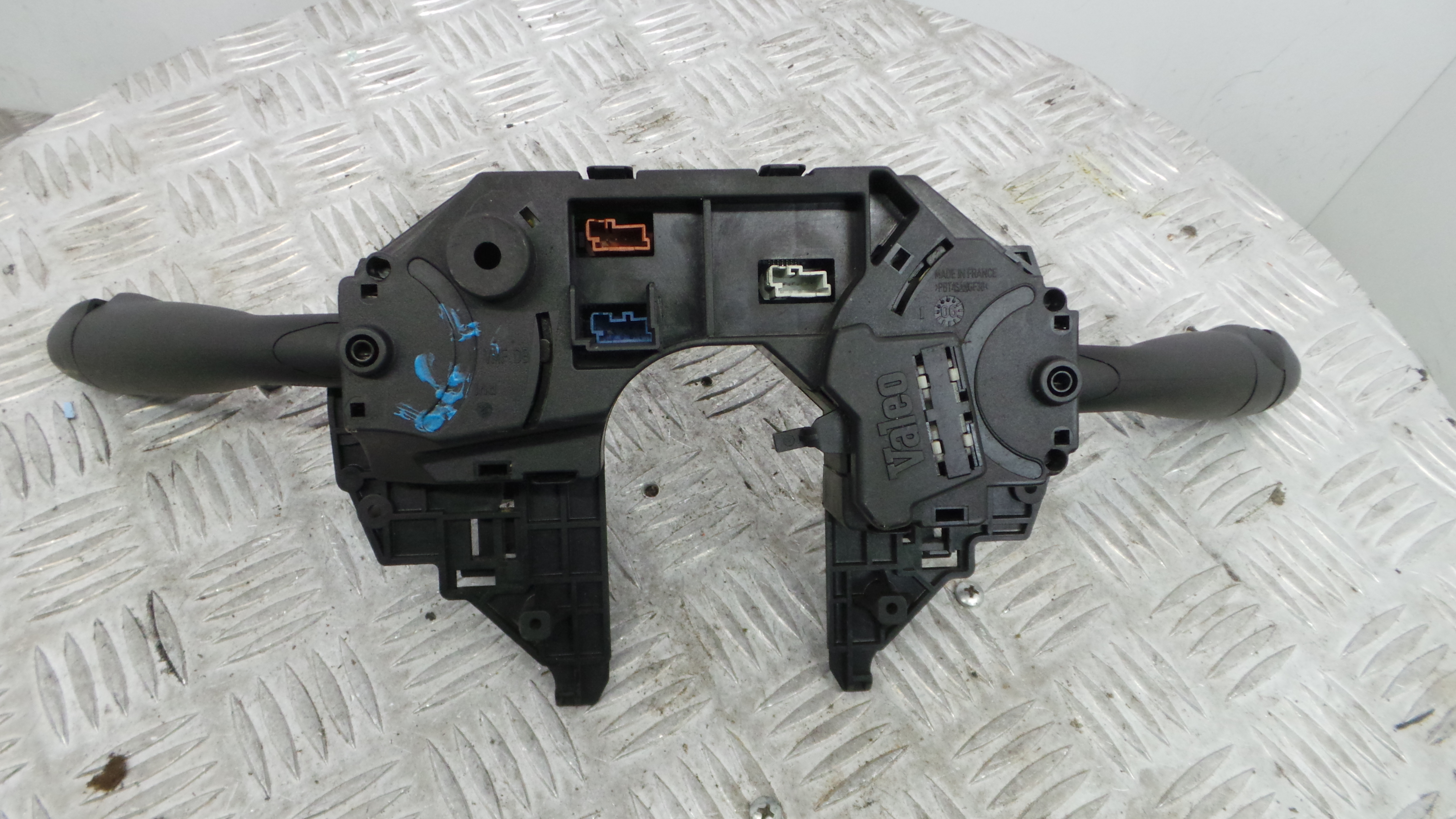 Manete / Comando dos Piscas 96627925XT - CITROËN C4 I (LC_)-36610206