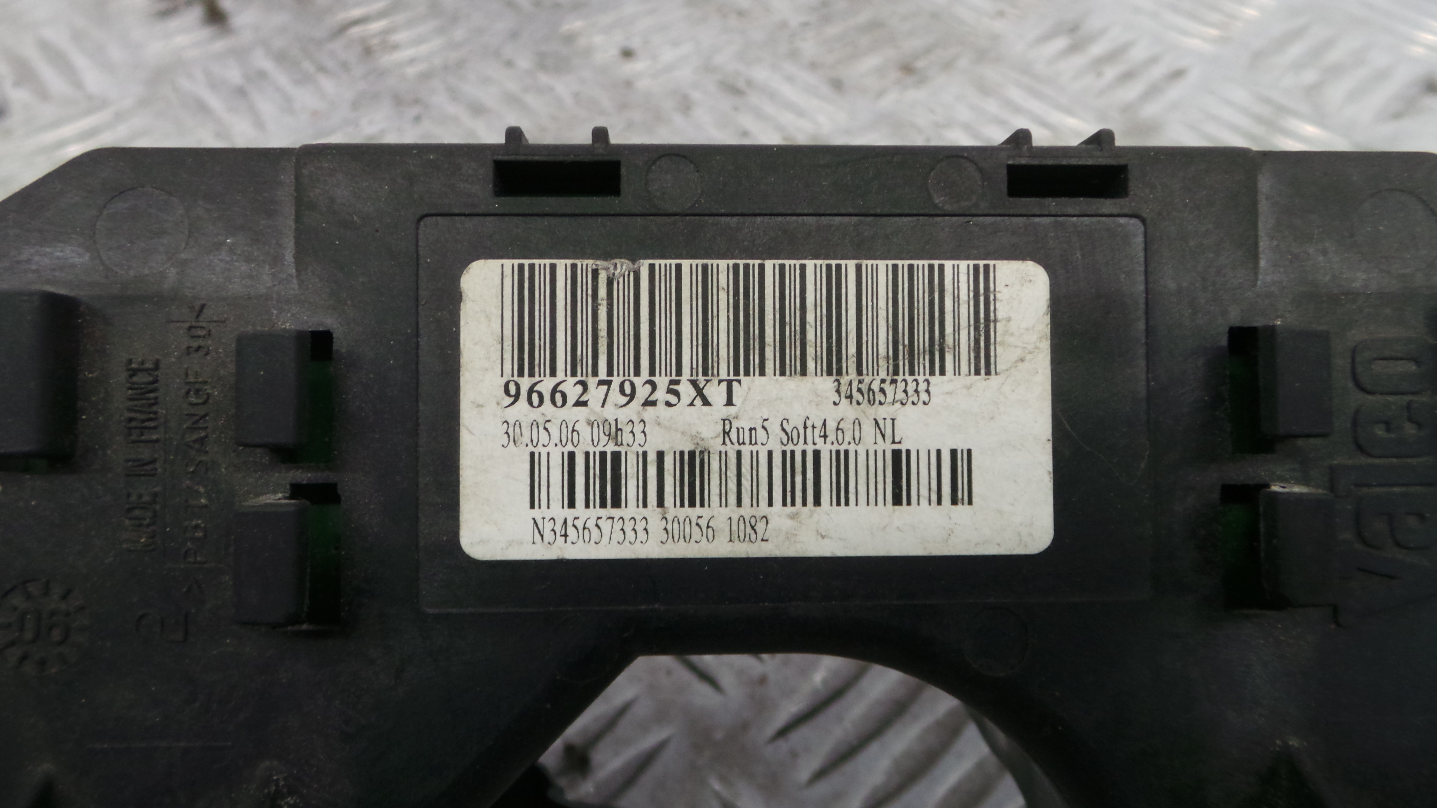 Manete / Comando dos Piscas 96627925XT - CITROËN C4 I (LC_)-36610206